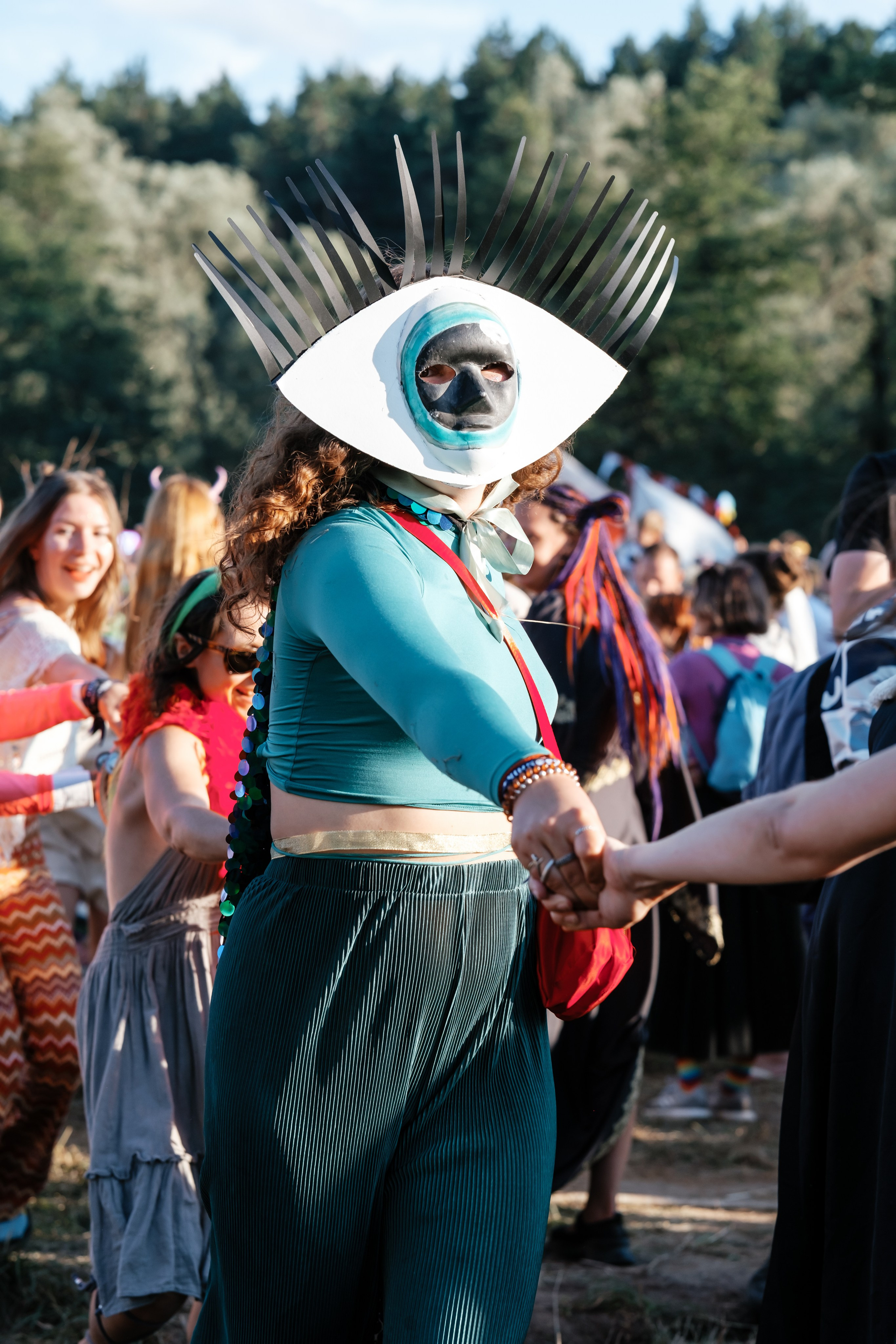 Фестиваль «Бессонница» 2024. Семейный и детский фотограф в Москве Светлана Потемкина