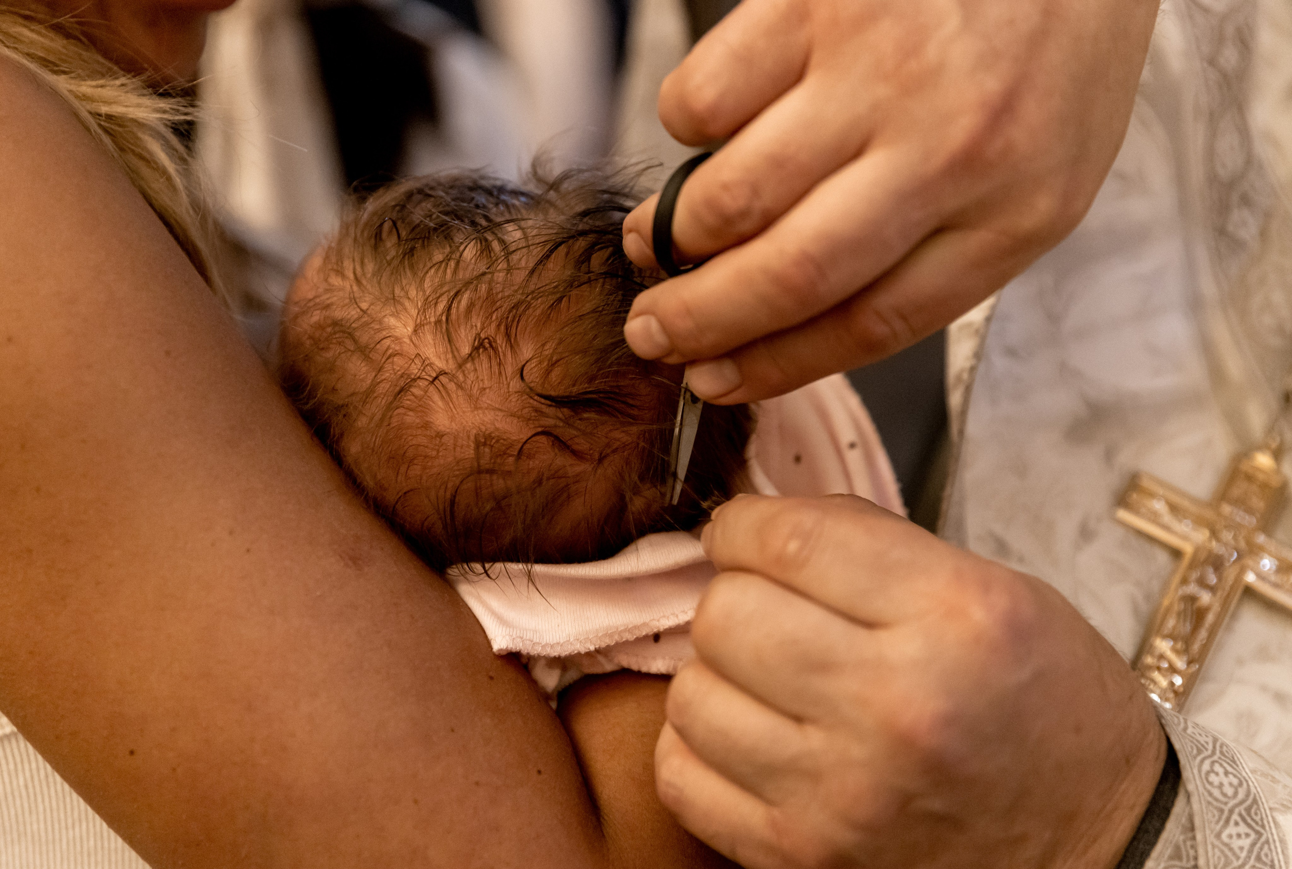 Крещение. Ирина Соломатина фотограф Чита