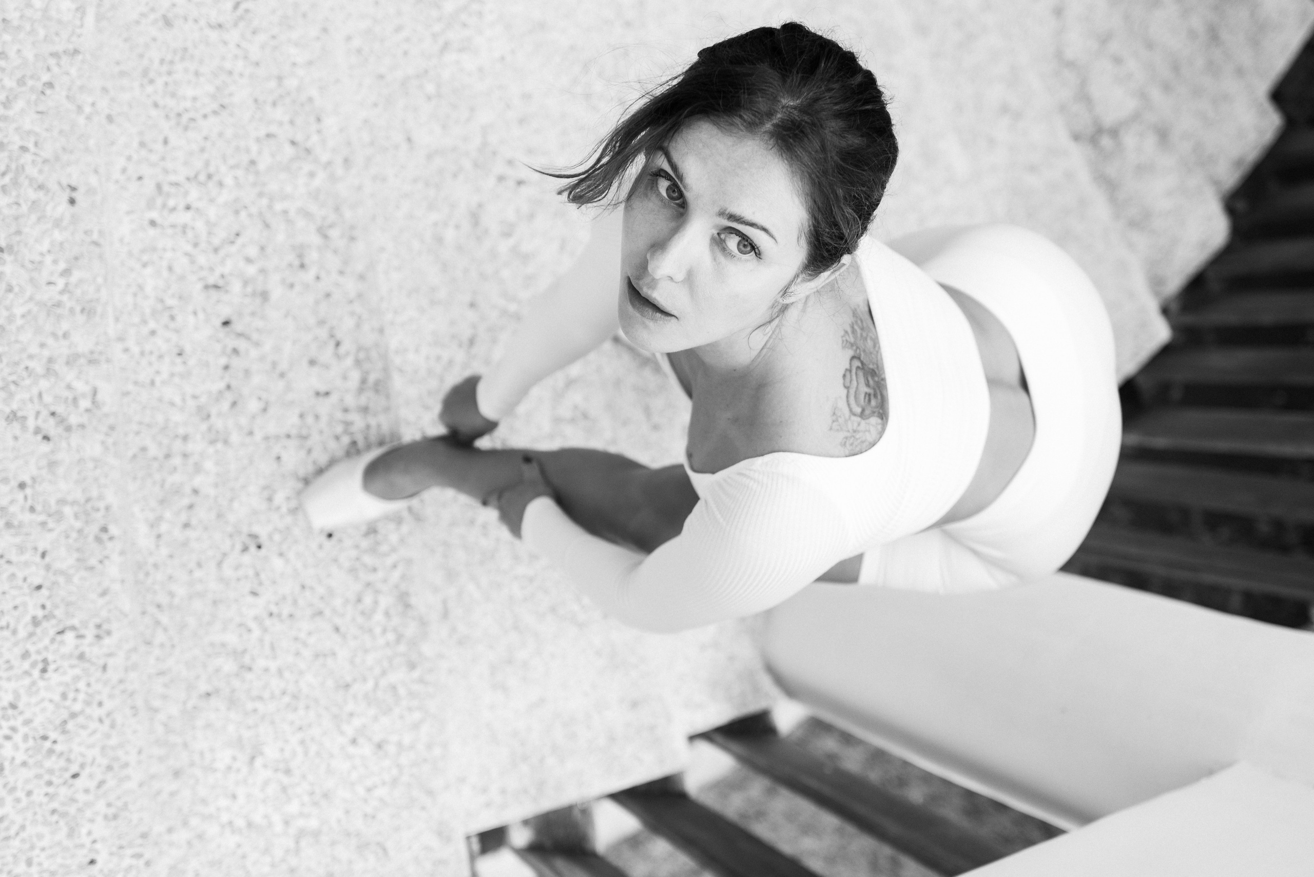 Creative portrait. Если ты на Земле — звони