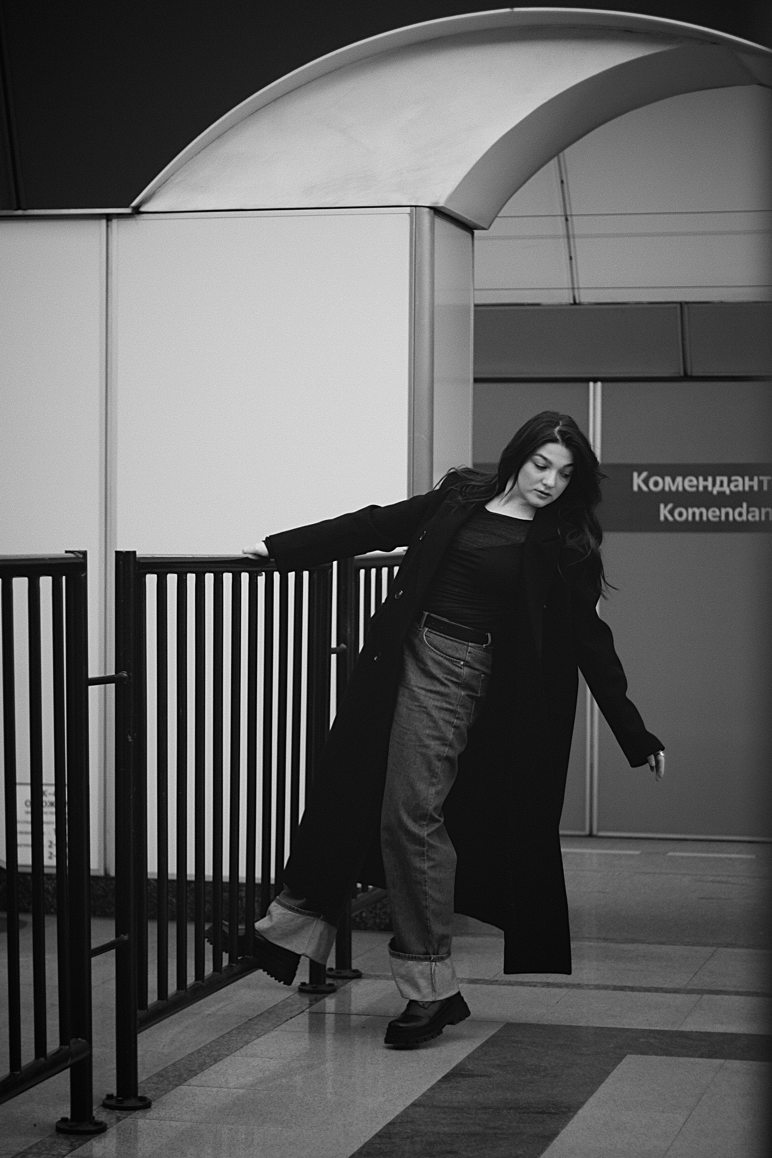 Метро Маргарита. Фотограф в Санкт-Петербурге и в Москве Яшина Алина