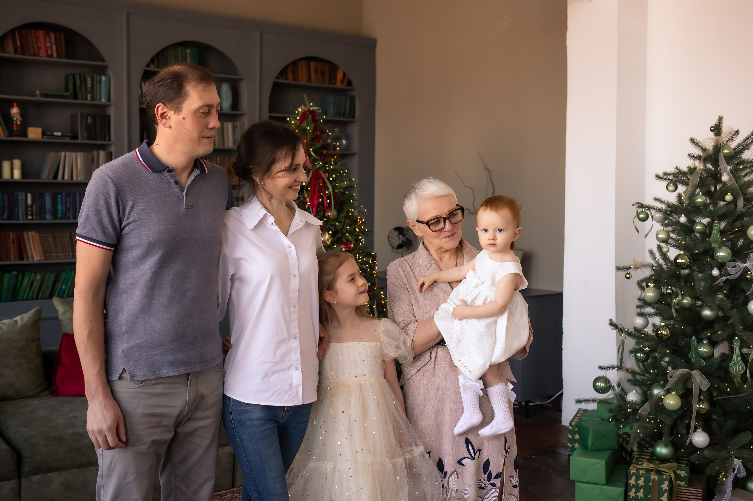 Екатерина, Валерий Таня и Ксения. Норд. Фотограф в Калининграде Решетникова Алина