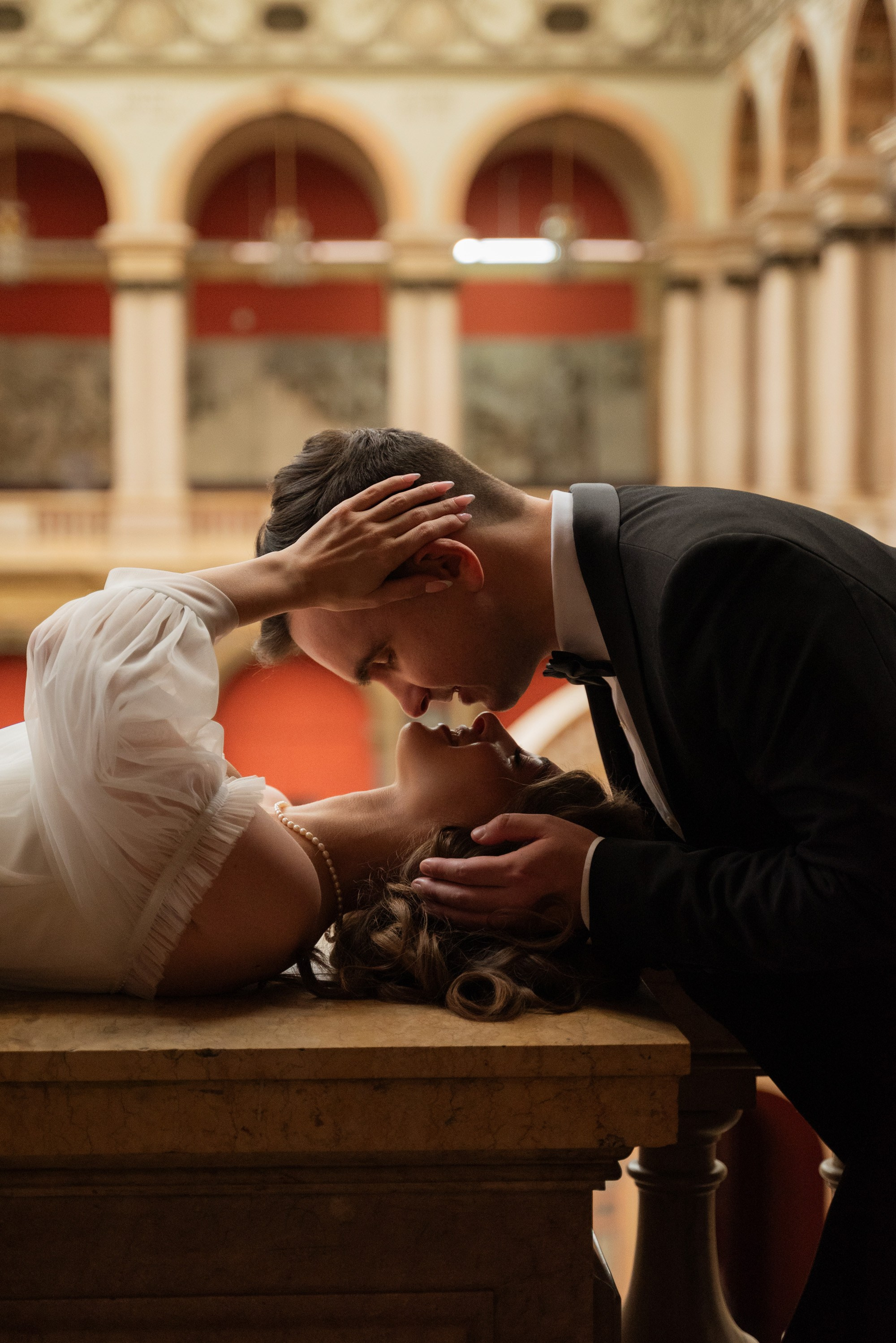 Алексей и Афина | 19.11.23. Свадебный фотограф в Санкт-Петербурге Владислава Тюльпина