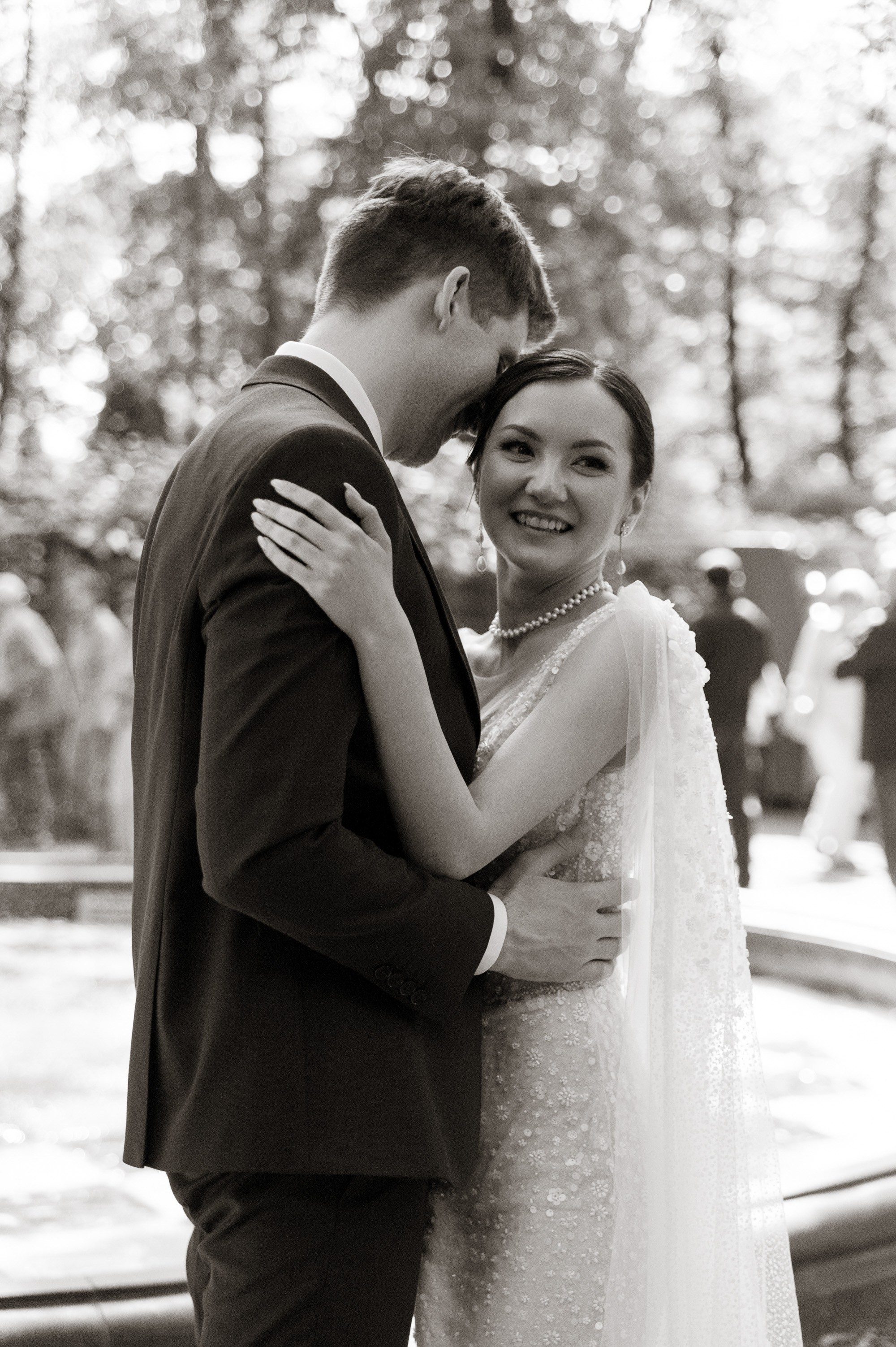 Кирилл и Мария | 23.06.25. Свадебный фотограф в Санкт-Петербурге Владислава Тюльпина