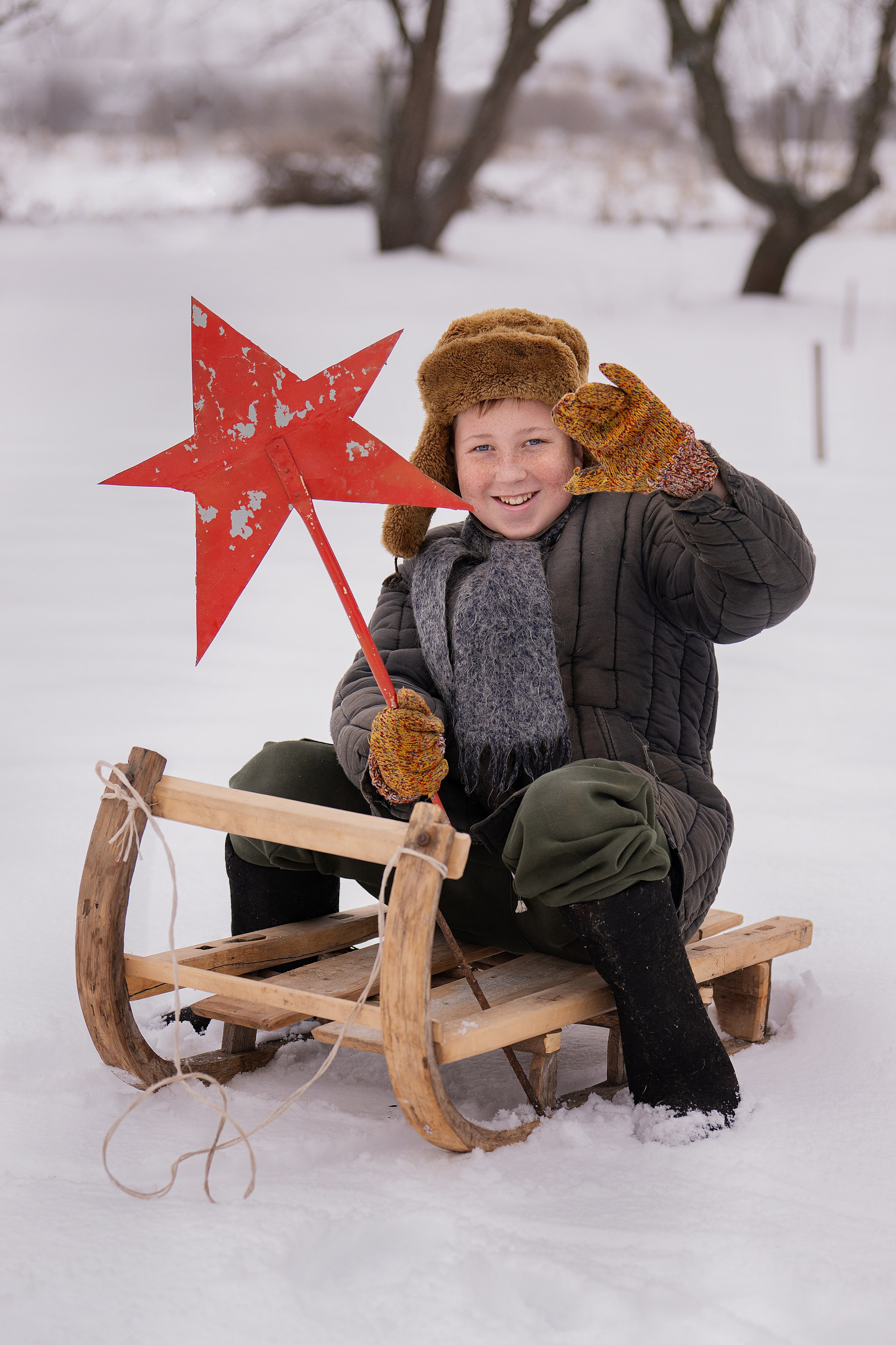 Русский стиль. Главная