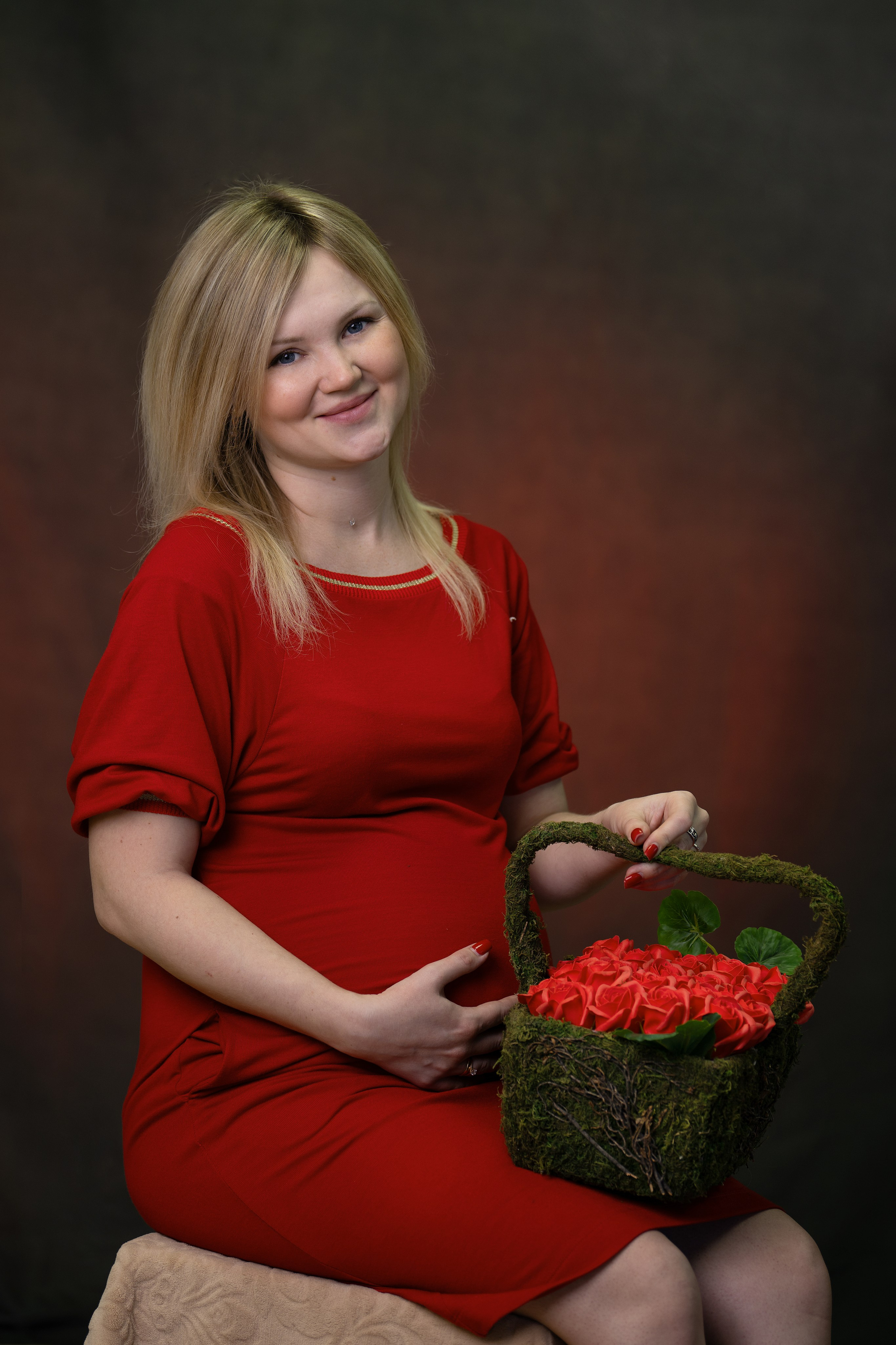 В ожидании Маруси. Главная