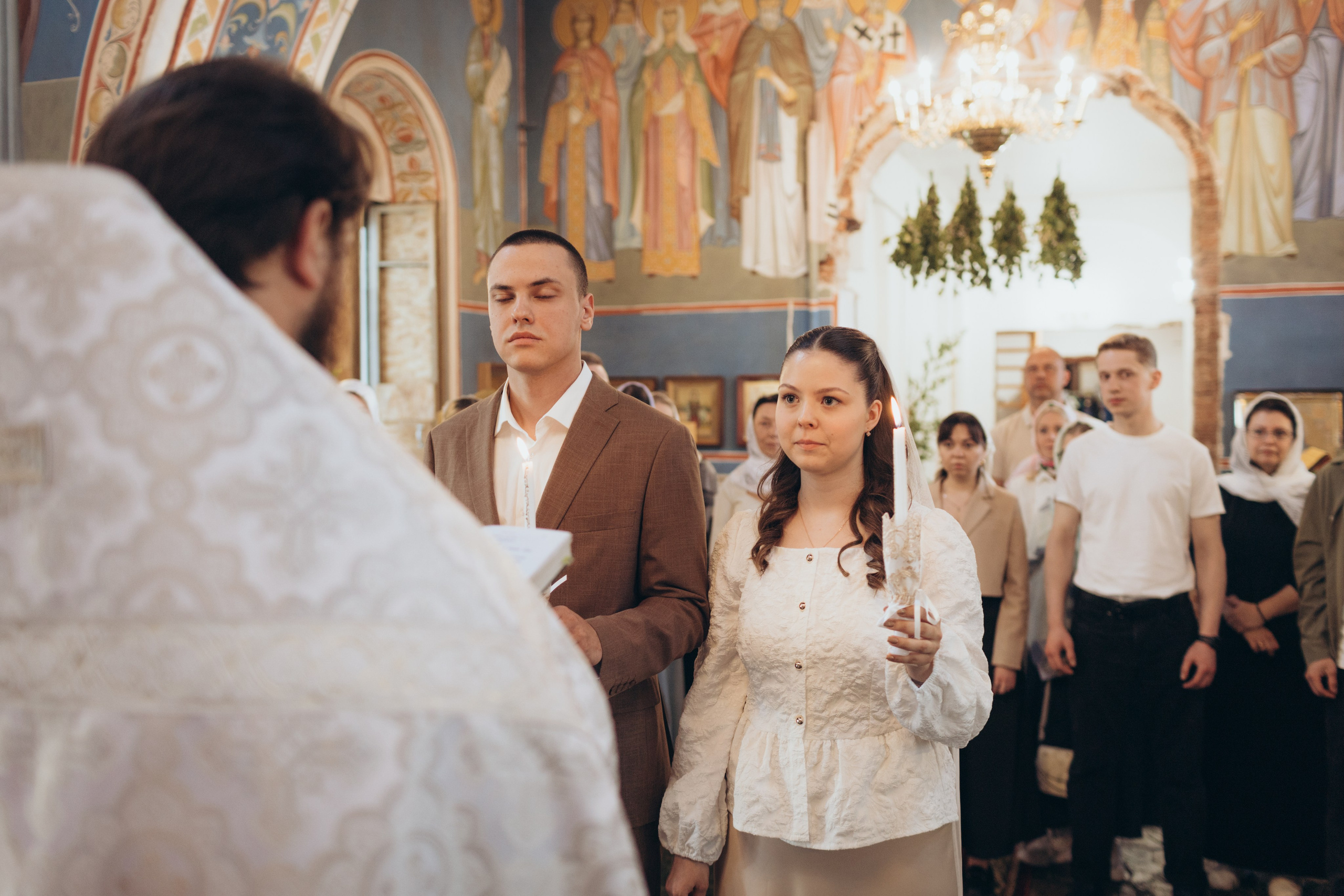 Таинство Крещения и Венчания. Фотограф/видеограф в Твери Алина Емельянова