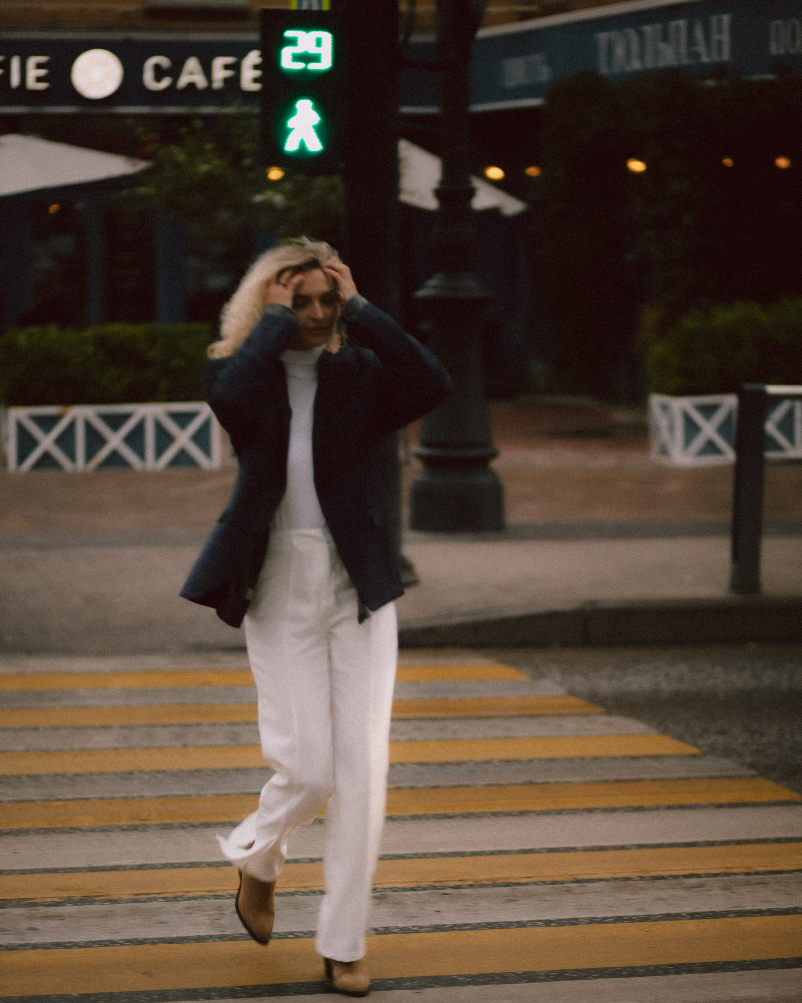 Яна. Фотограф Гвоздева Варвара / Москва