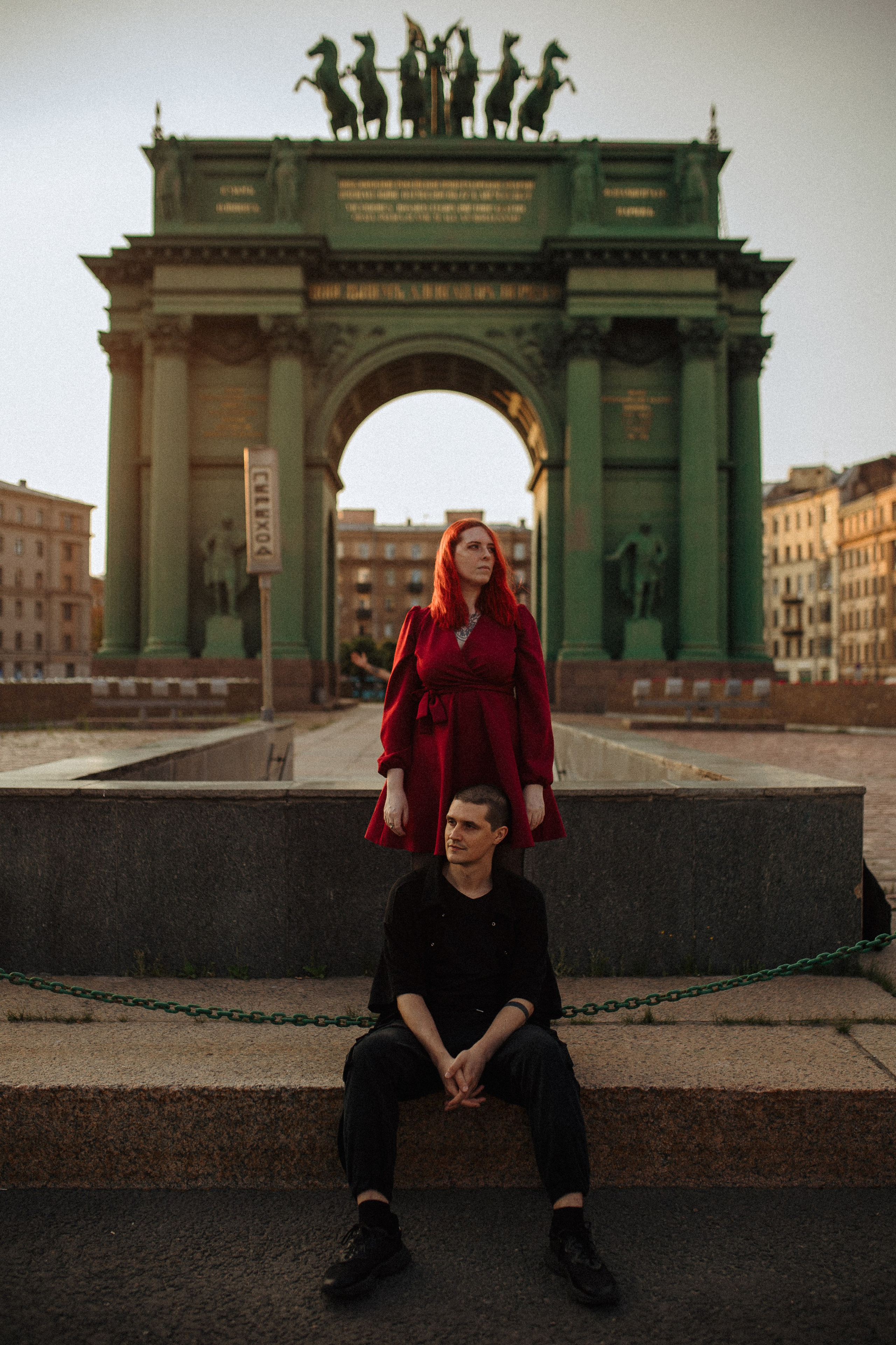 Евангелина & Валера. Семейный и Свадебный фотограф в Санкт-Петербурге Плохая Екатерина