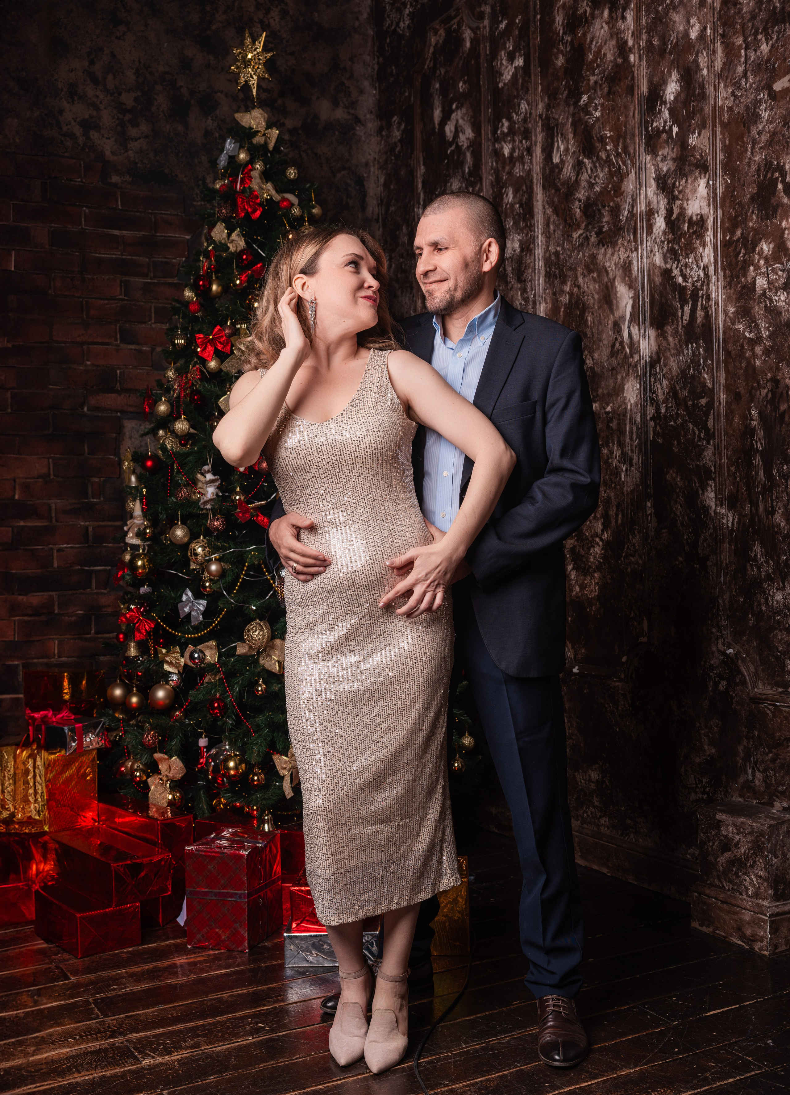 ALEKSANDR and EVGENIA. Shamirov Arkadiy