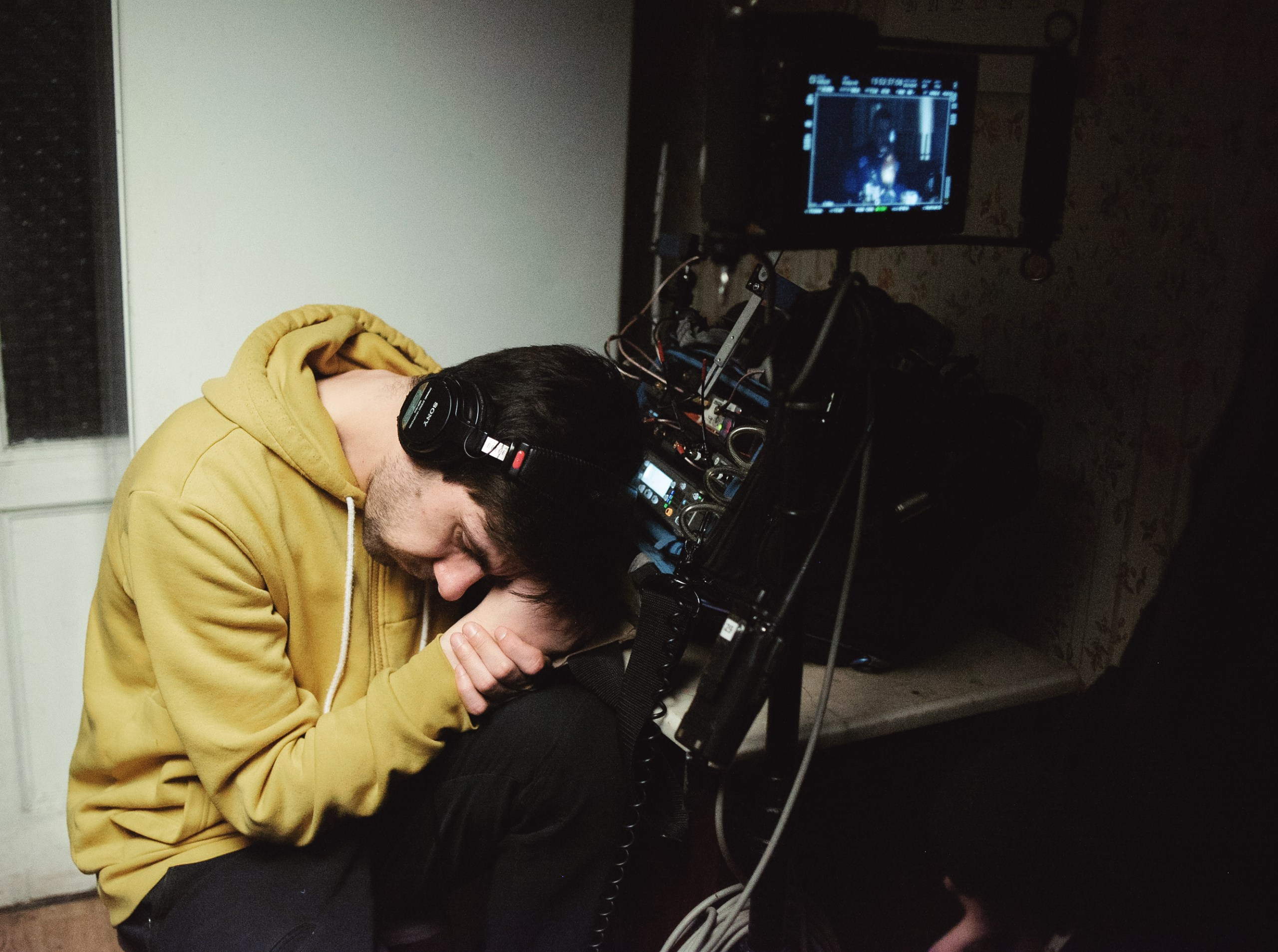 Егор Кончаловский «Большой Дом». May the numbers guide us