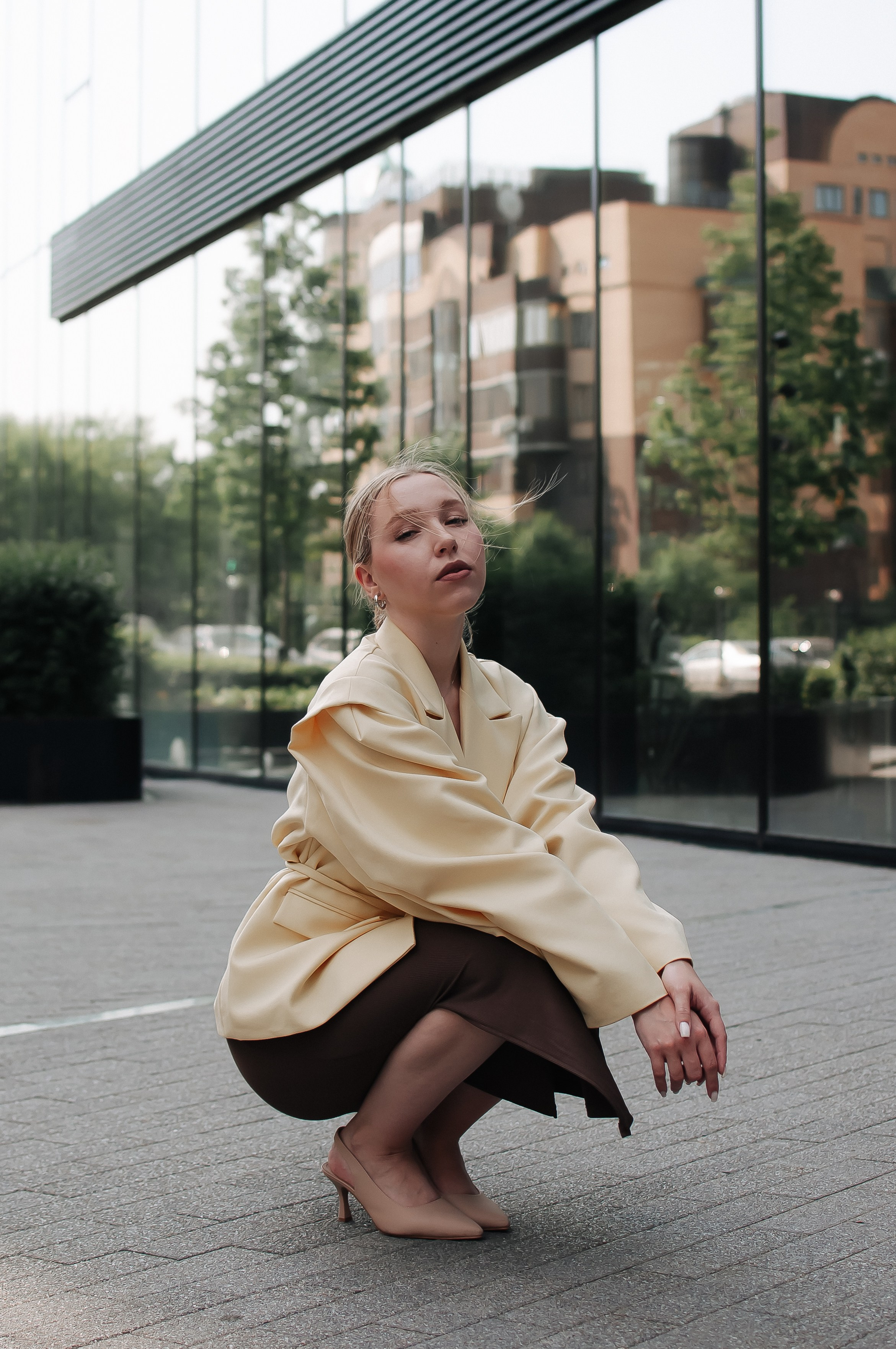 Прогулочная фотосессия. Фотограф Тюмень Александра Звягинцева