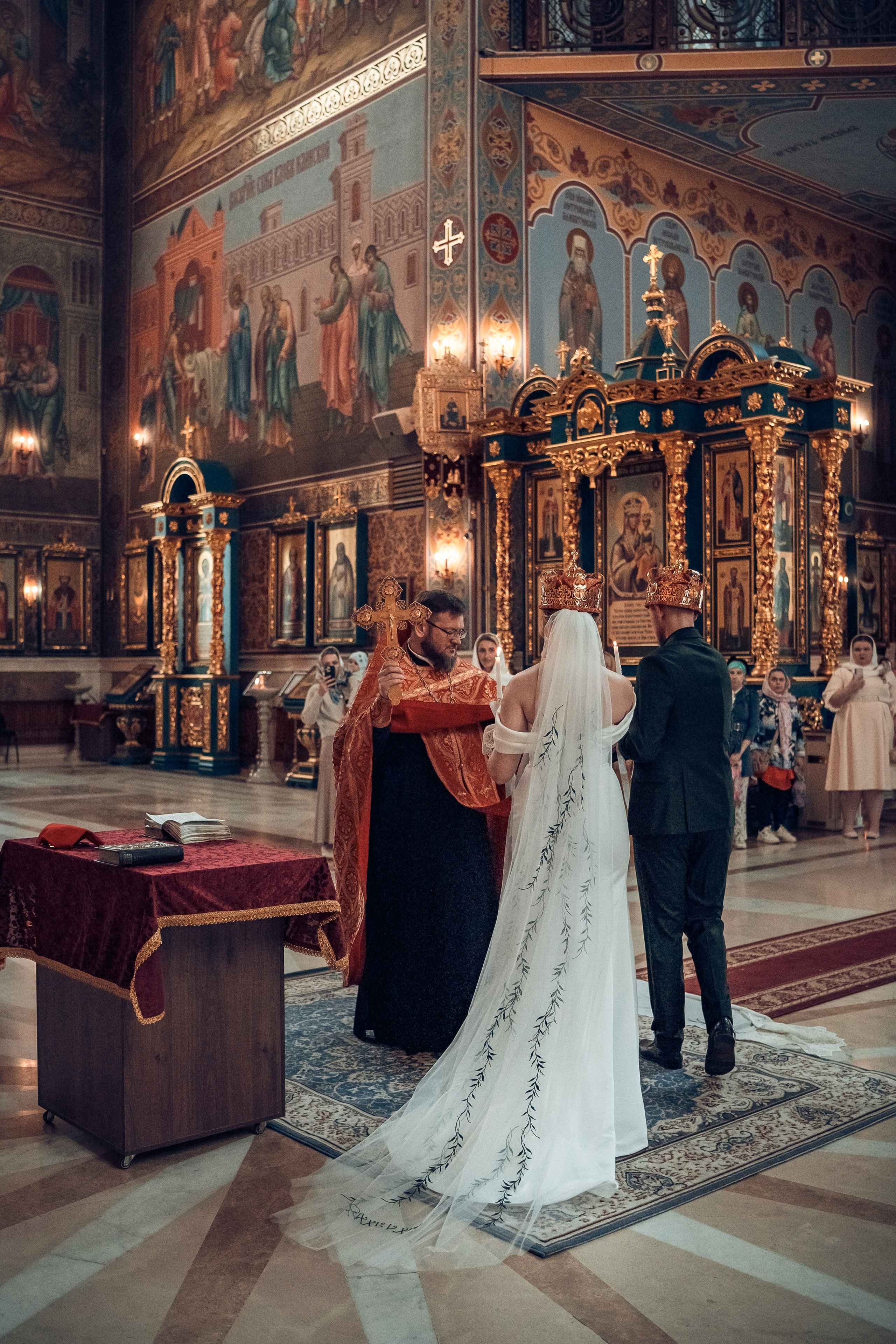 Владимир & Ксения. Надежда Виховская — семейный фотограф в Астане