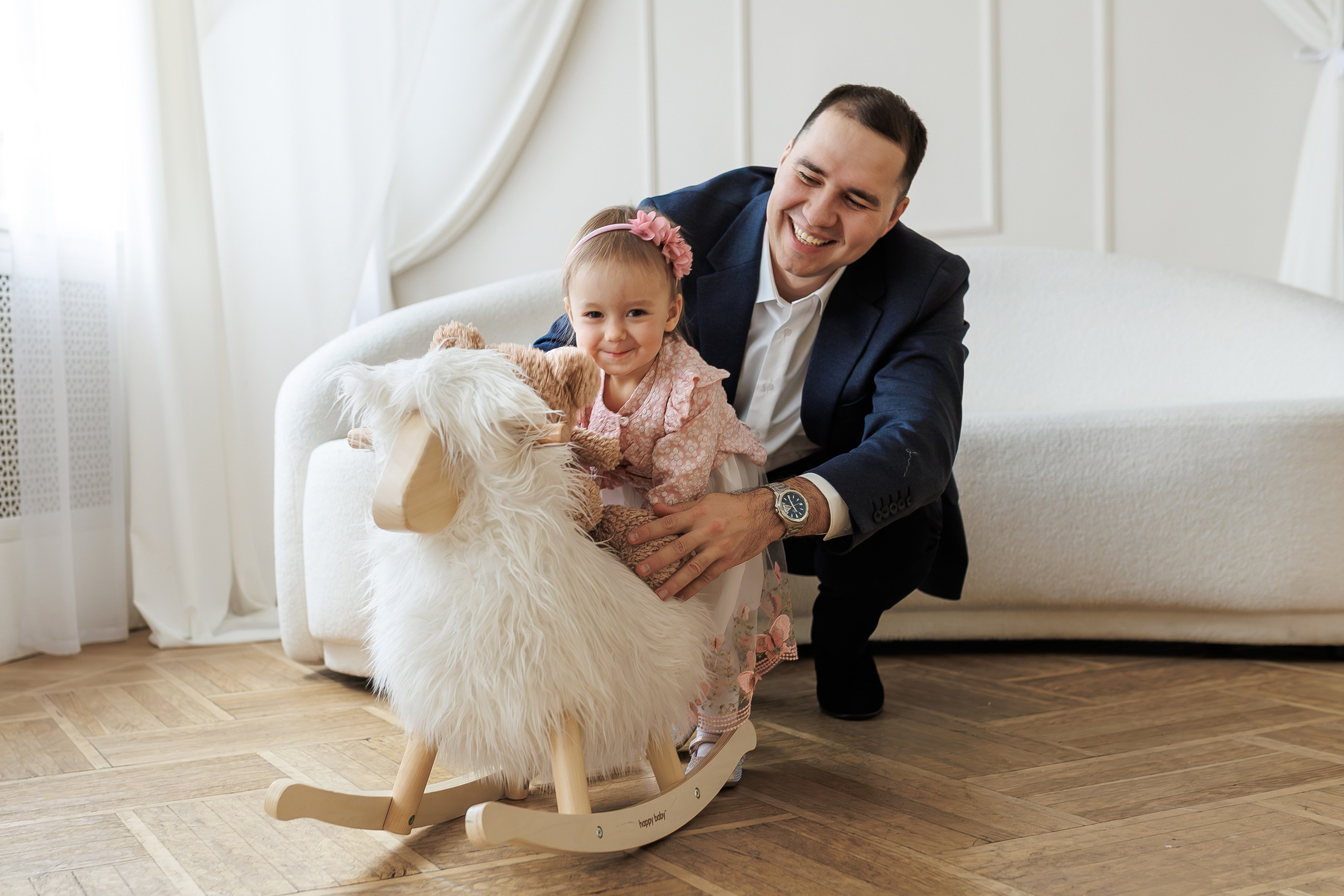 Семья Анны. Фотограф в Волгограде Норченко Светлана