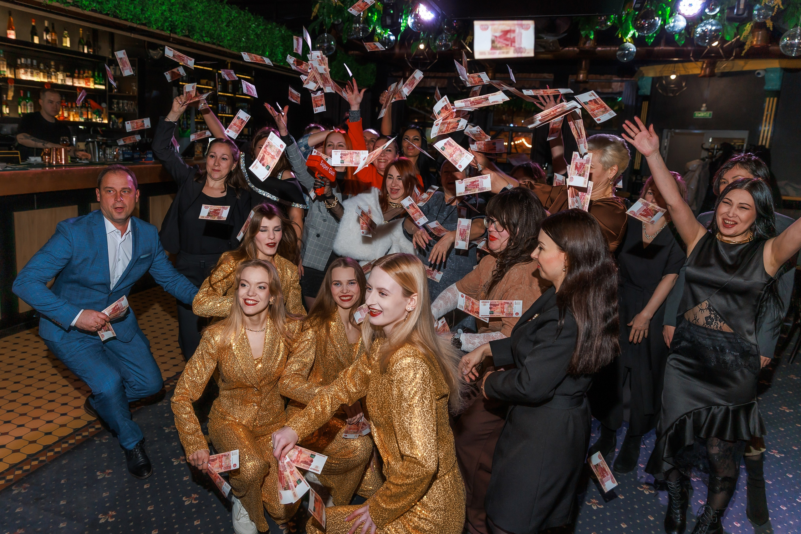 Бал миллионеров. Фотограф в Волгограде Норченко Светлана