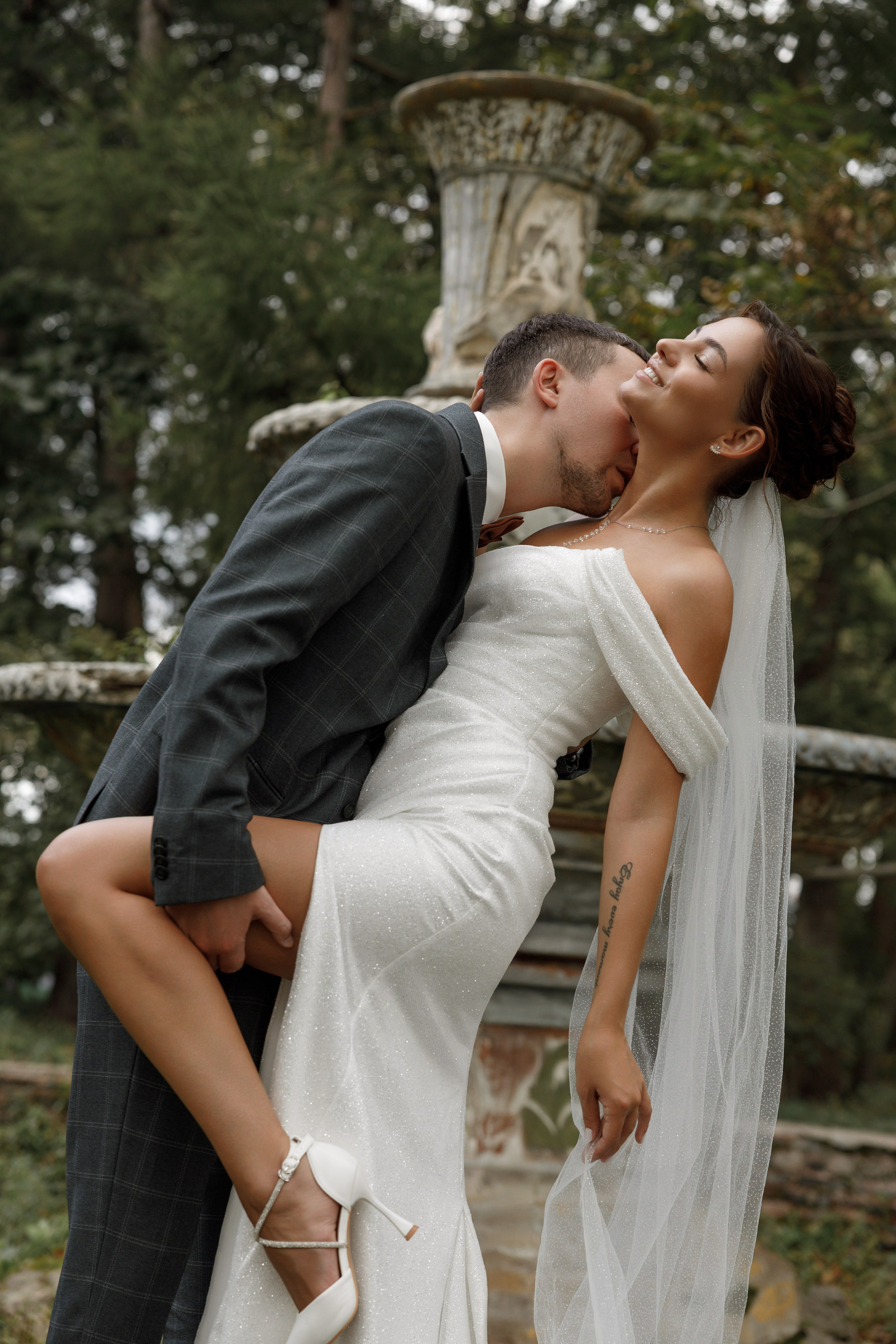 Свадьба Кристины и Александра. Свадебный и семейный фотограф  во Владивостоке Ольга Украинец