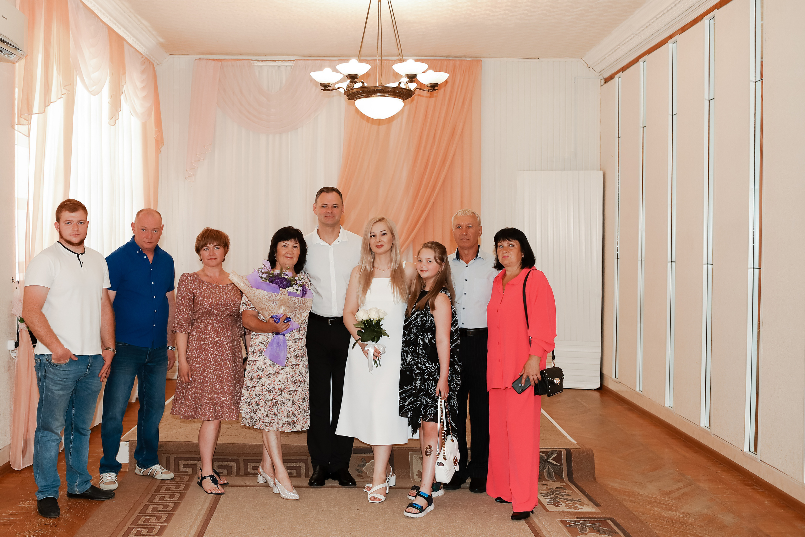 Юлия и Михаил. Свадебный фотограф Евгения Фролова г. Каменск-Шахтинский, Донецк, Ростов