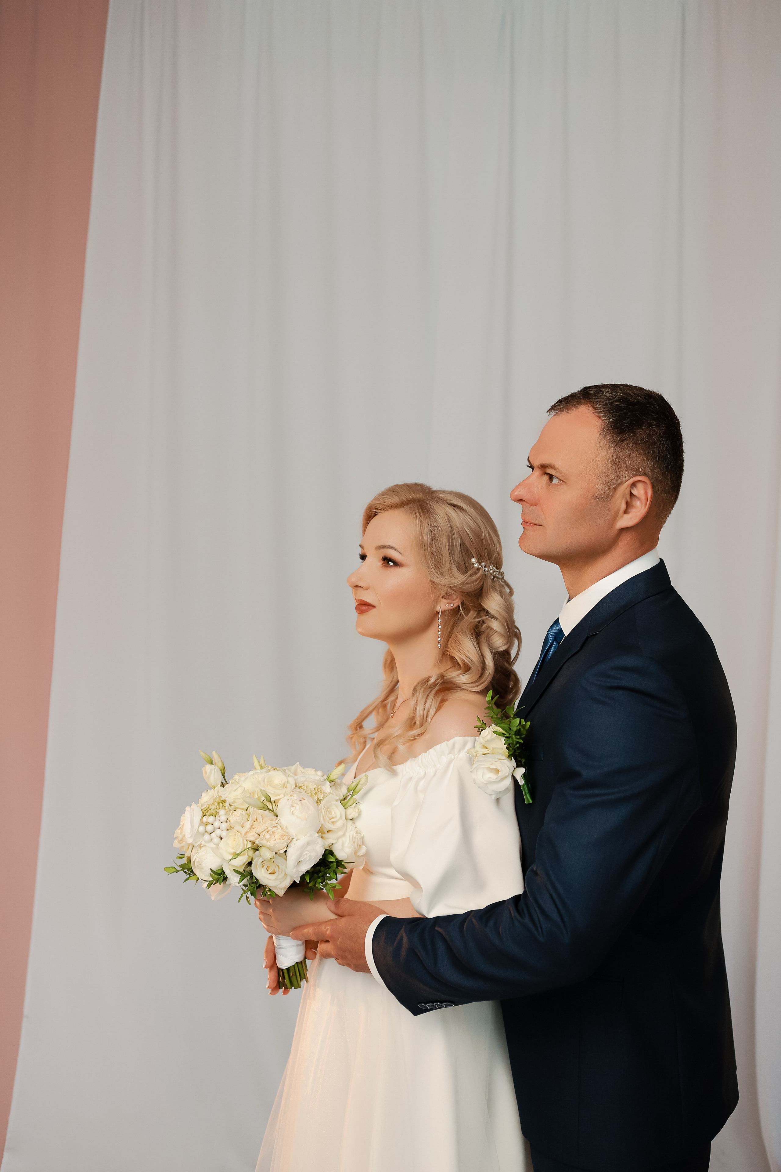 Юлия и Михаил. Свадебный фотограф Евгения Фролова г. Каменск-Шахтинский, Донецк, Ростов