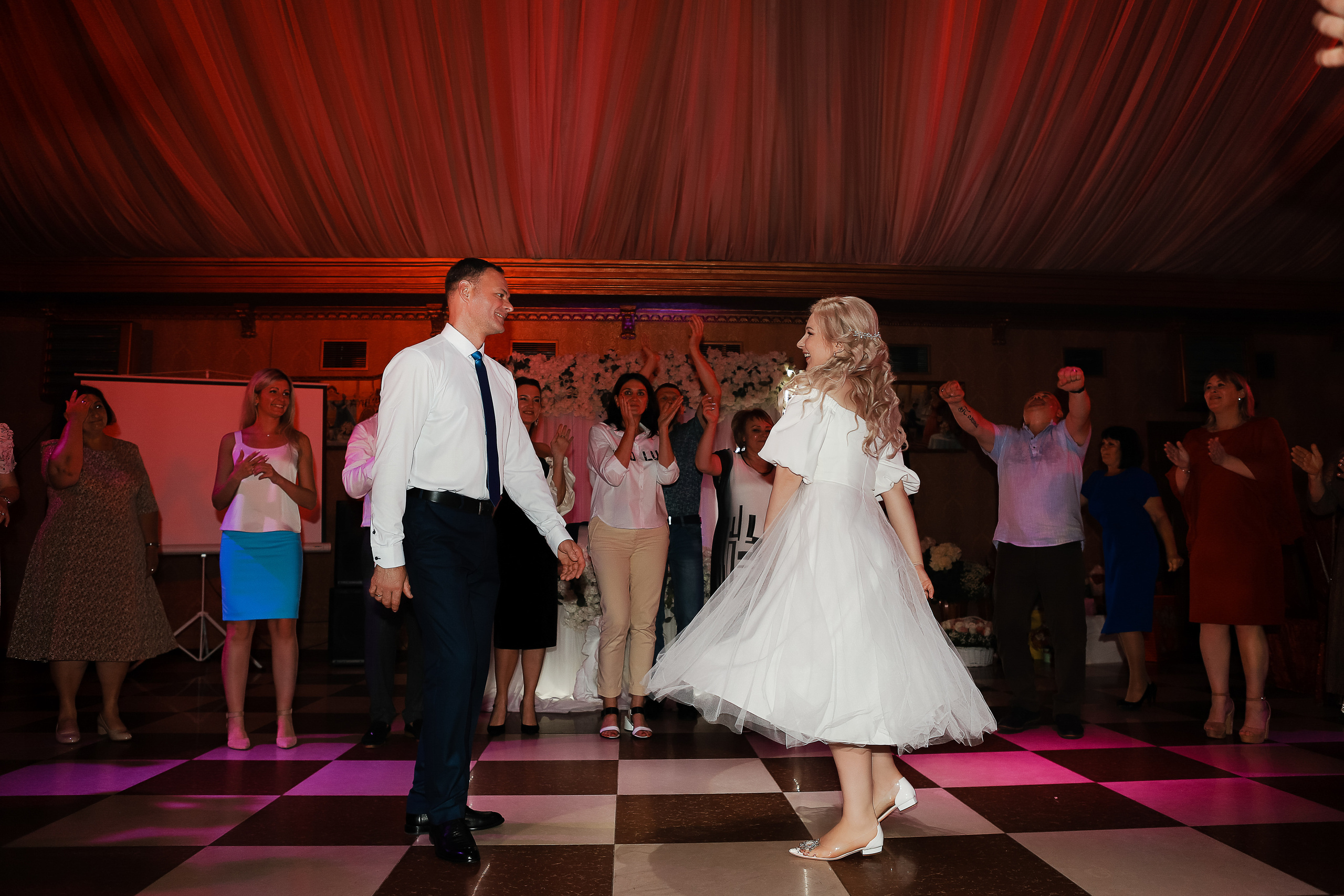 Юлия и Михаил. Свадебный фотограф Евгения Фролова г. Каменск-Шахтинский, Донецк, Ростов