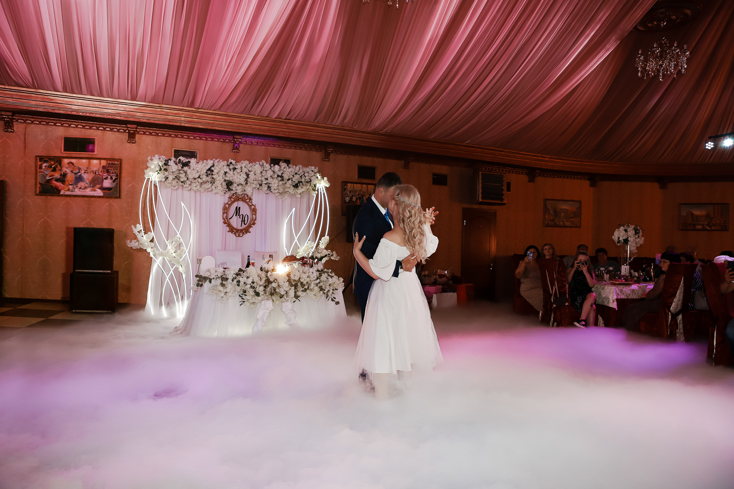 Юлия и Михаил. Свадебный фотограф Евгения Фролова г. Каменск-Шахтинский, Донецк, Ростов