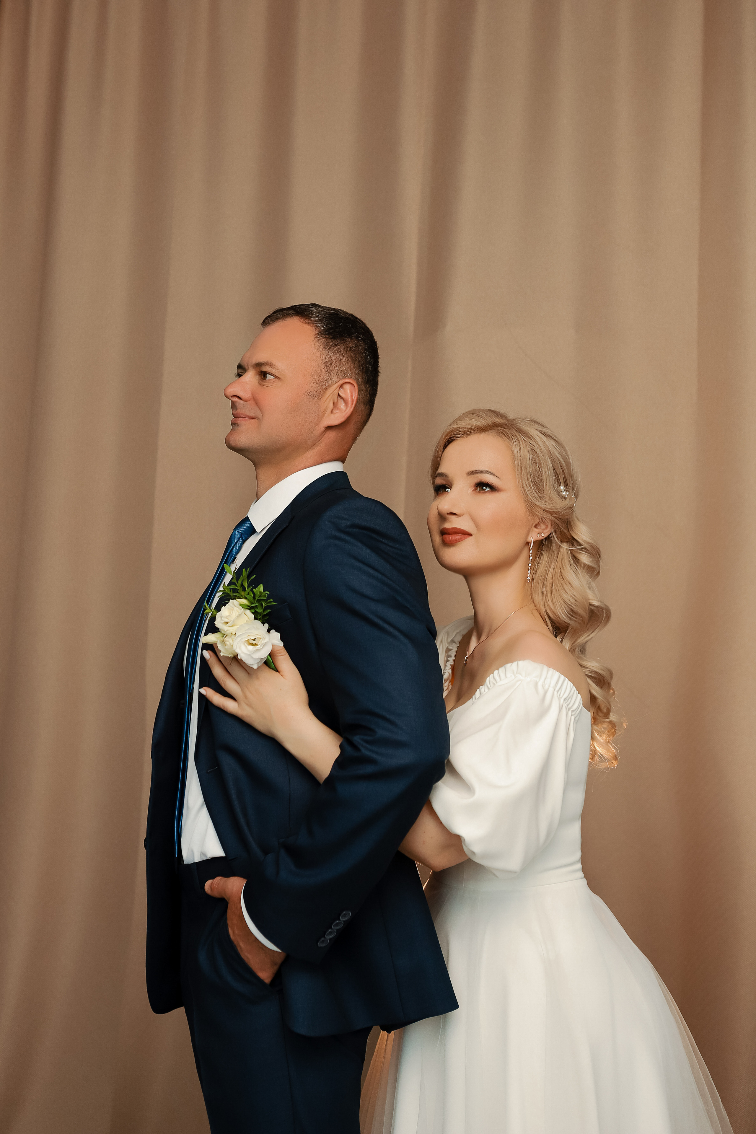 Юлия и Михаил. Свадебный фотограф Евгения Фролова г. Каменск-Шахтинский, Донецк, Ростов