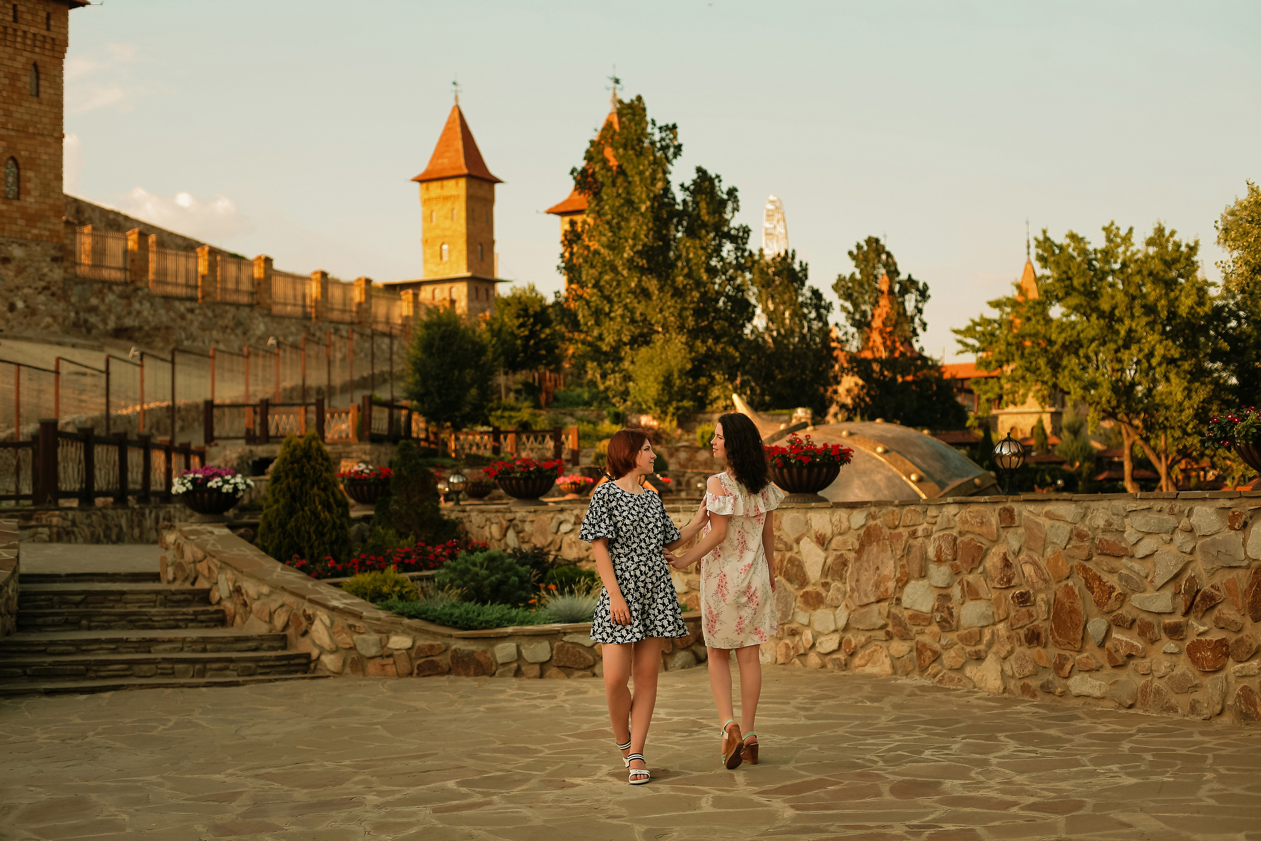 Сёстры Алеся и Ирина. Свадебный фотограф Евгения Фролова г. Каменск-Шахтинский, Донецк, Ростов