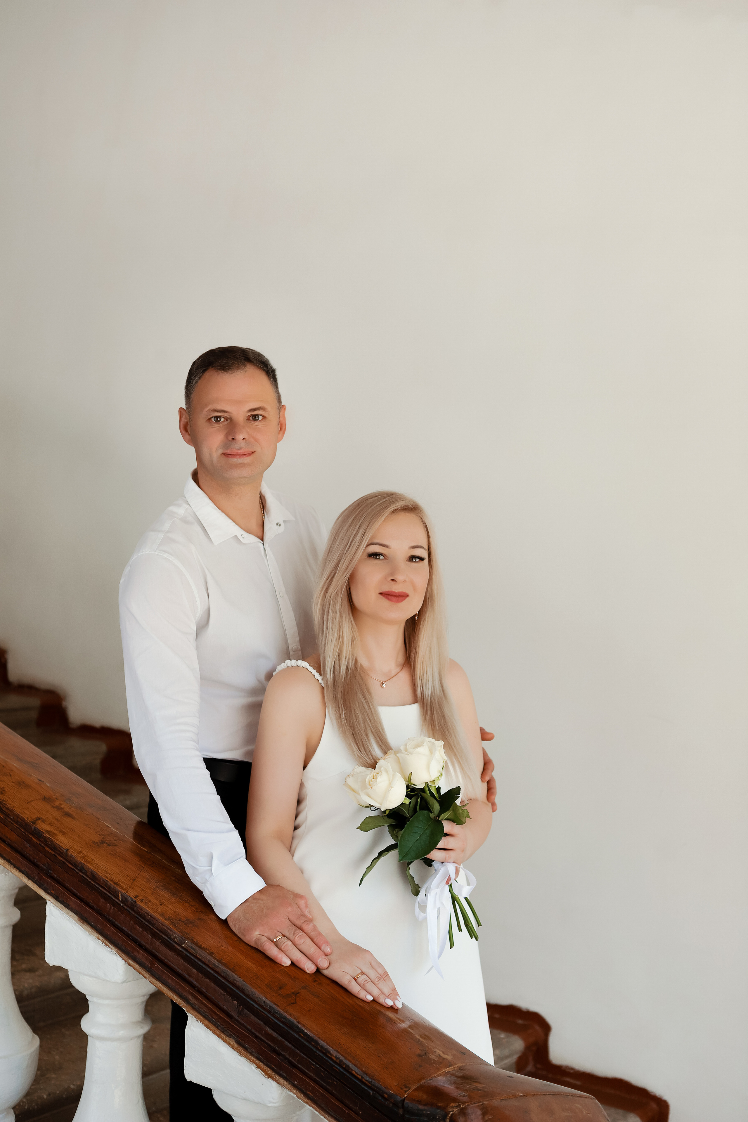 Юлия и Михаил. Свадебный фотограф Евгения Фролова г. Каменск-Шахтинский, Донецк, Ростов