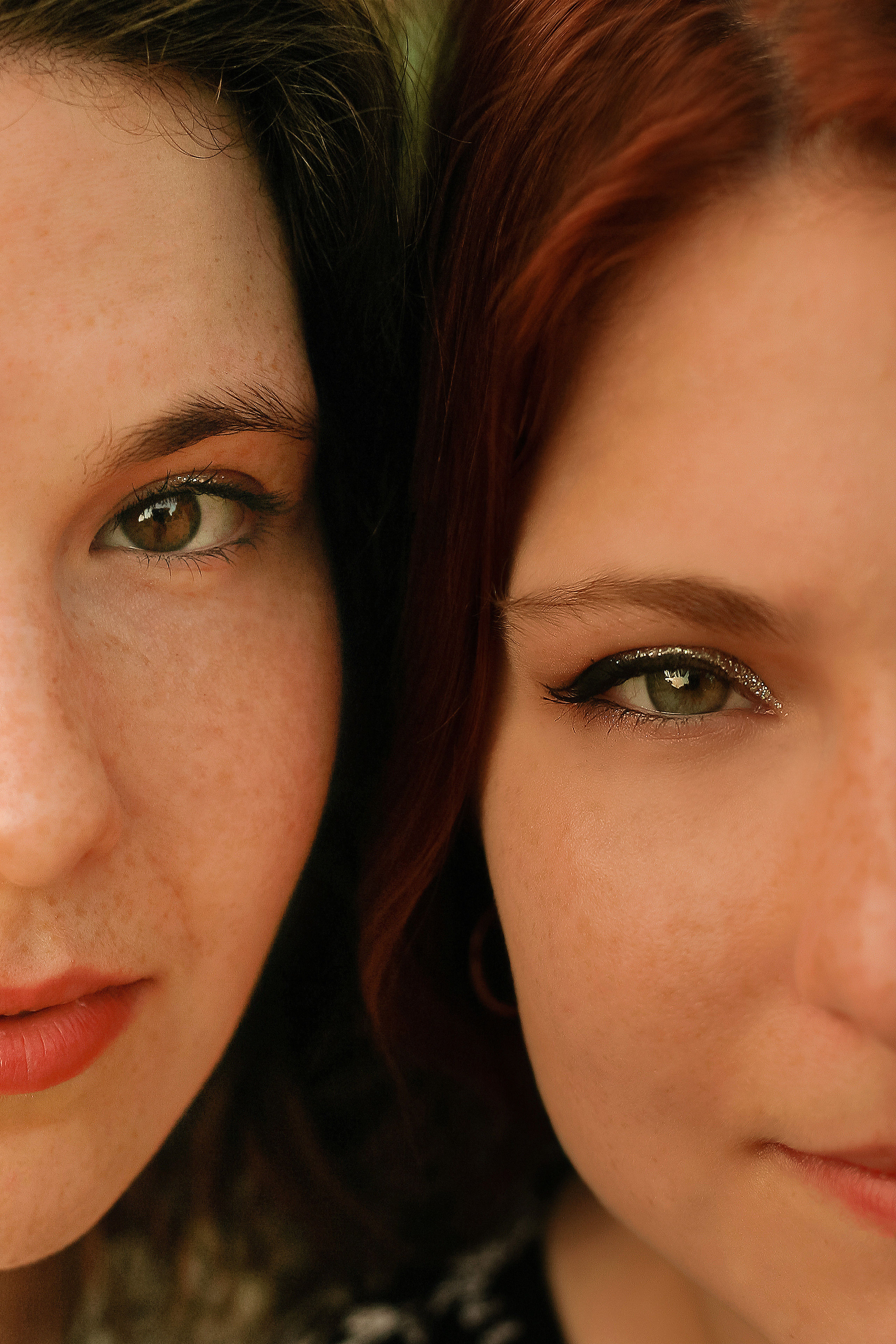 Сёстры Алеся и Ирина. Свадебный фотограф Евгения Фролова г. Каменск-Шахтинский, Донецк, Ростов