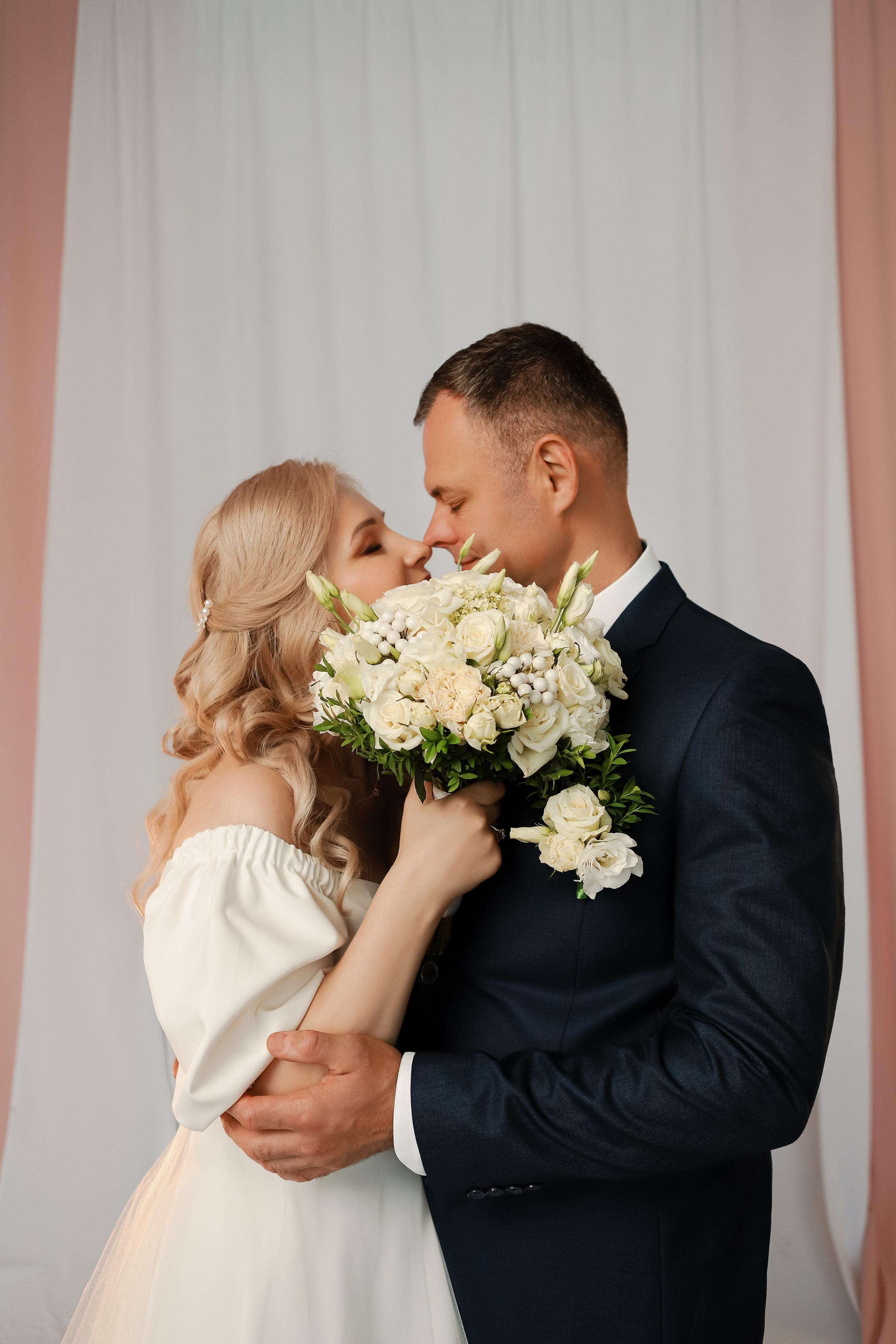 Юлия и Михаил. Свадебный фотограф Евгения Фролова г. Каменск-Шахтинский, Донецк, Ростов