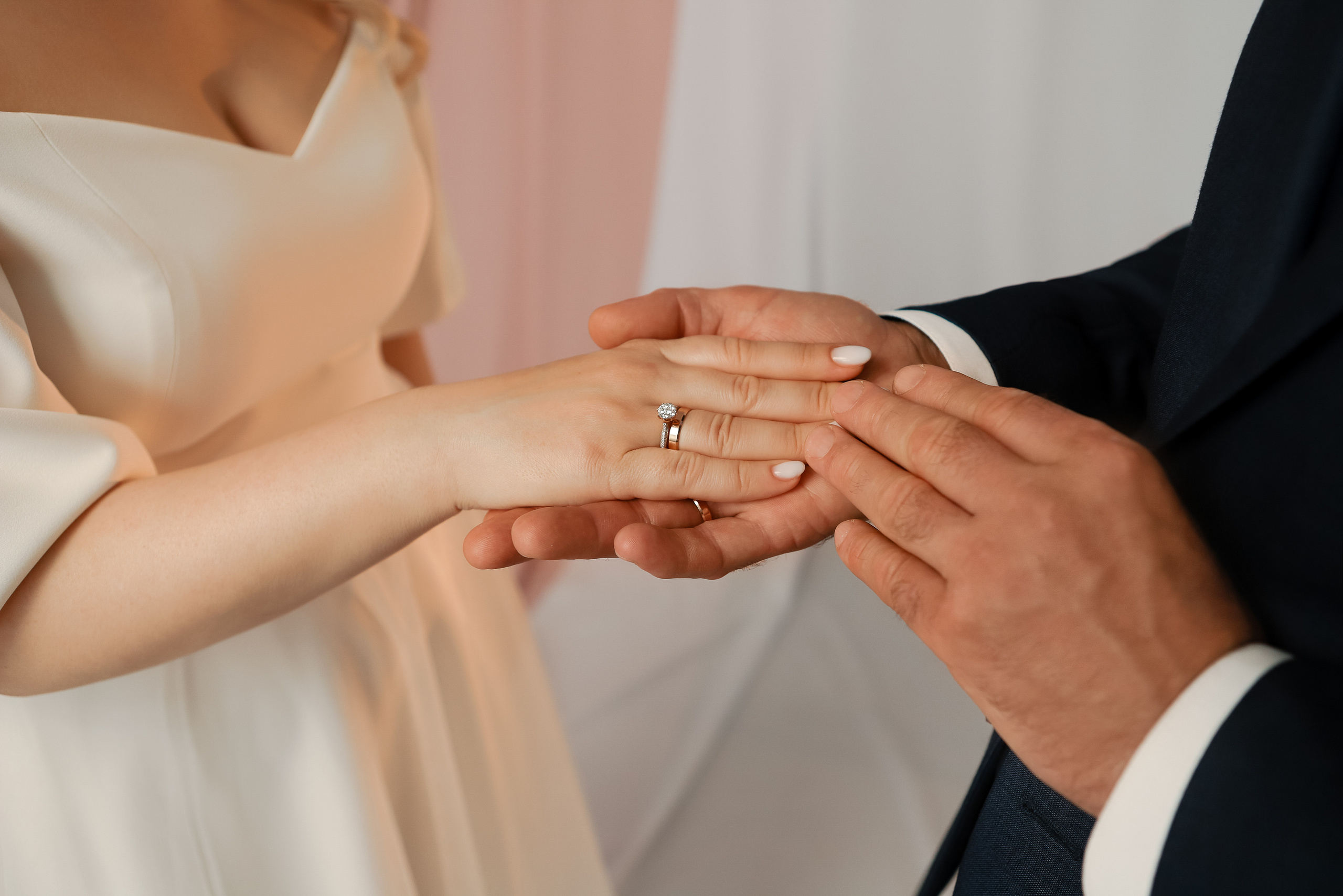 Юлия и Михаил. Свадебный фотограф Евгения Фролова г. Каменск-Шахтинский, Донецк, Ростов