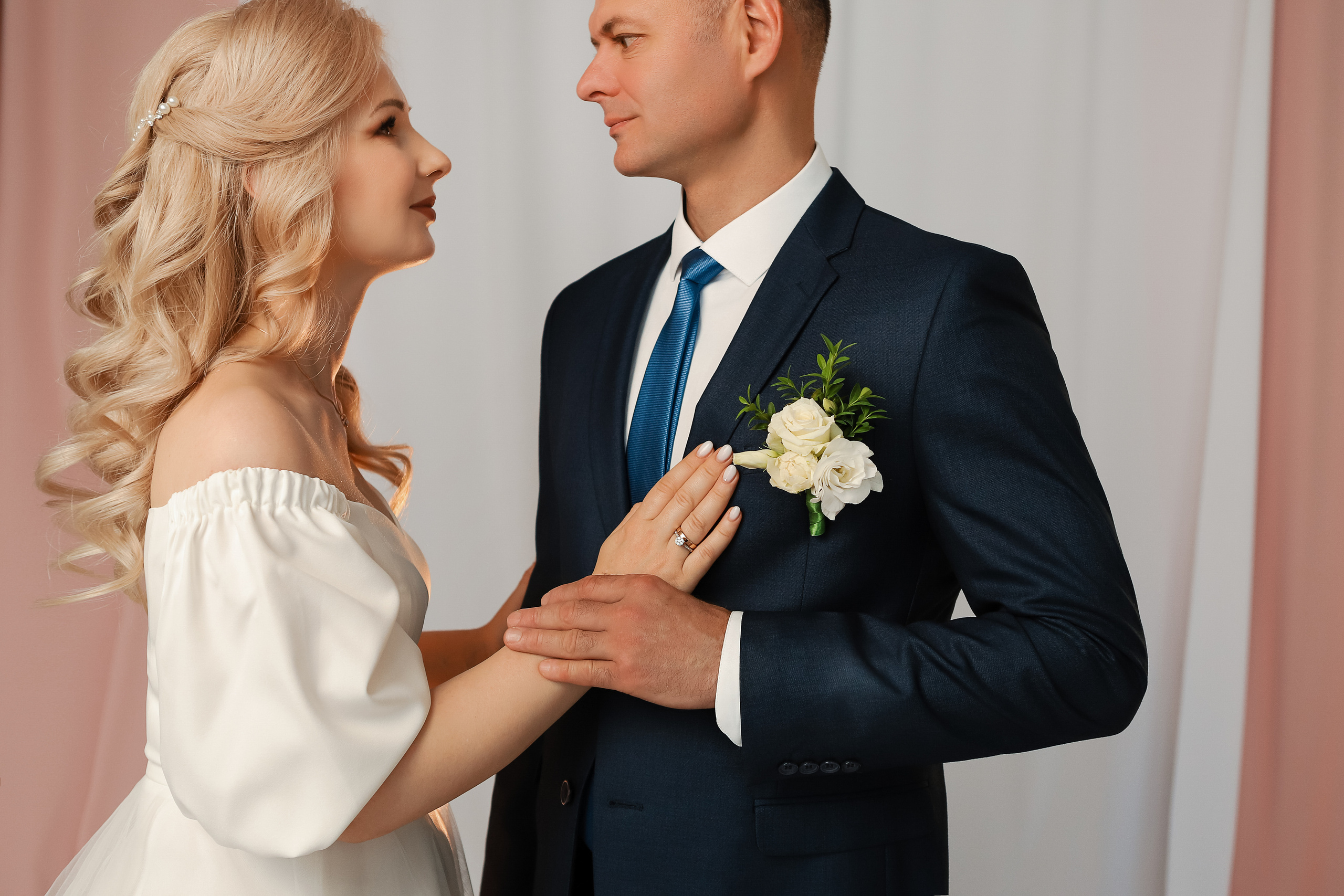 Юлия и Михаил. Свадебный фотограф Евгения Фролова г. Каменск-Шахтинский, Донецк, Ростов