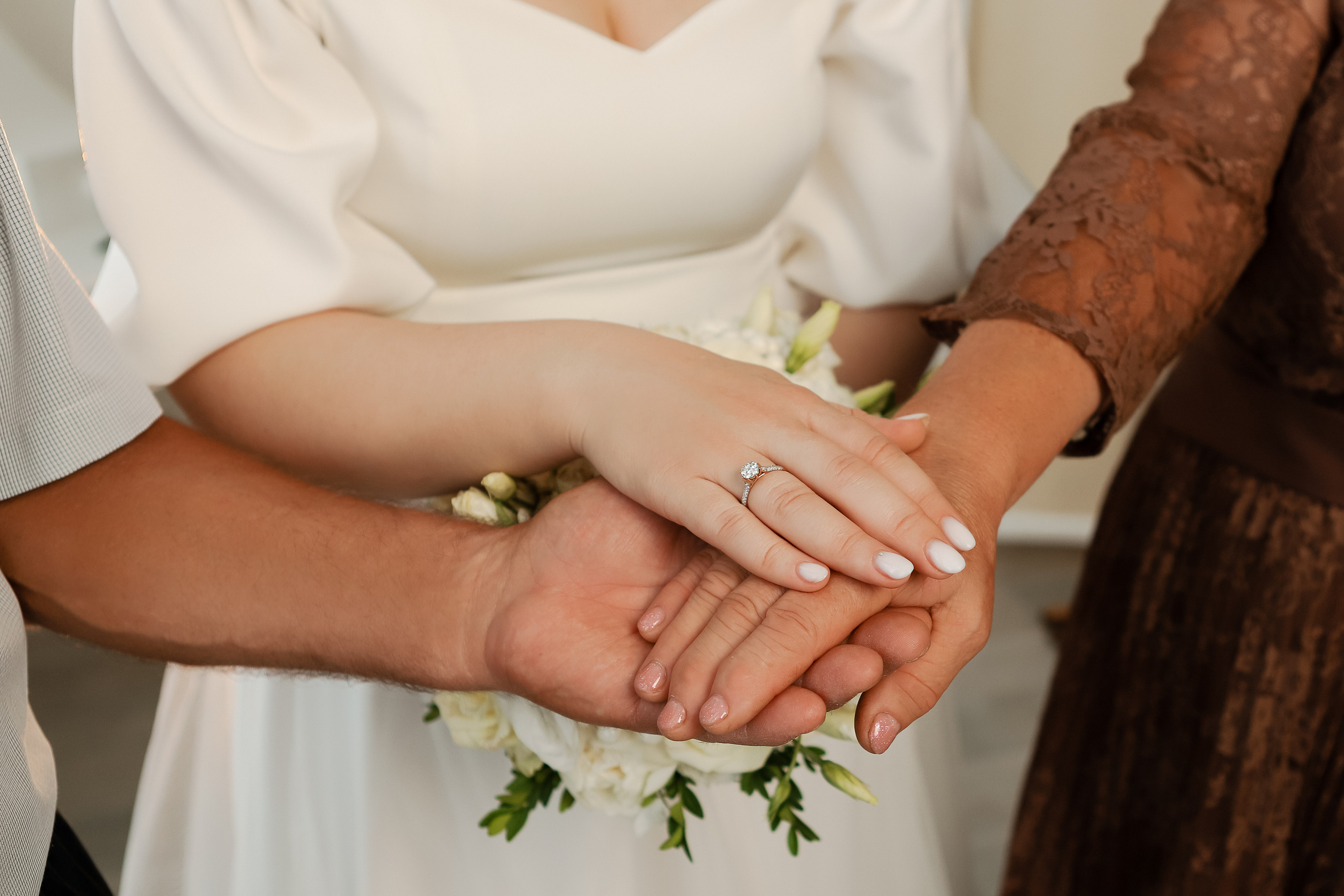Юлия и Михаил. Свадебный фотограф Евгения Фролова г. Каменск-Шахтинский, Донецк, Ростов