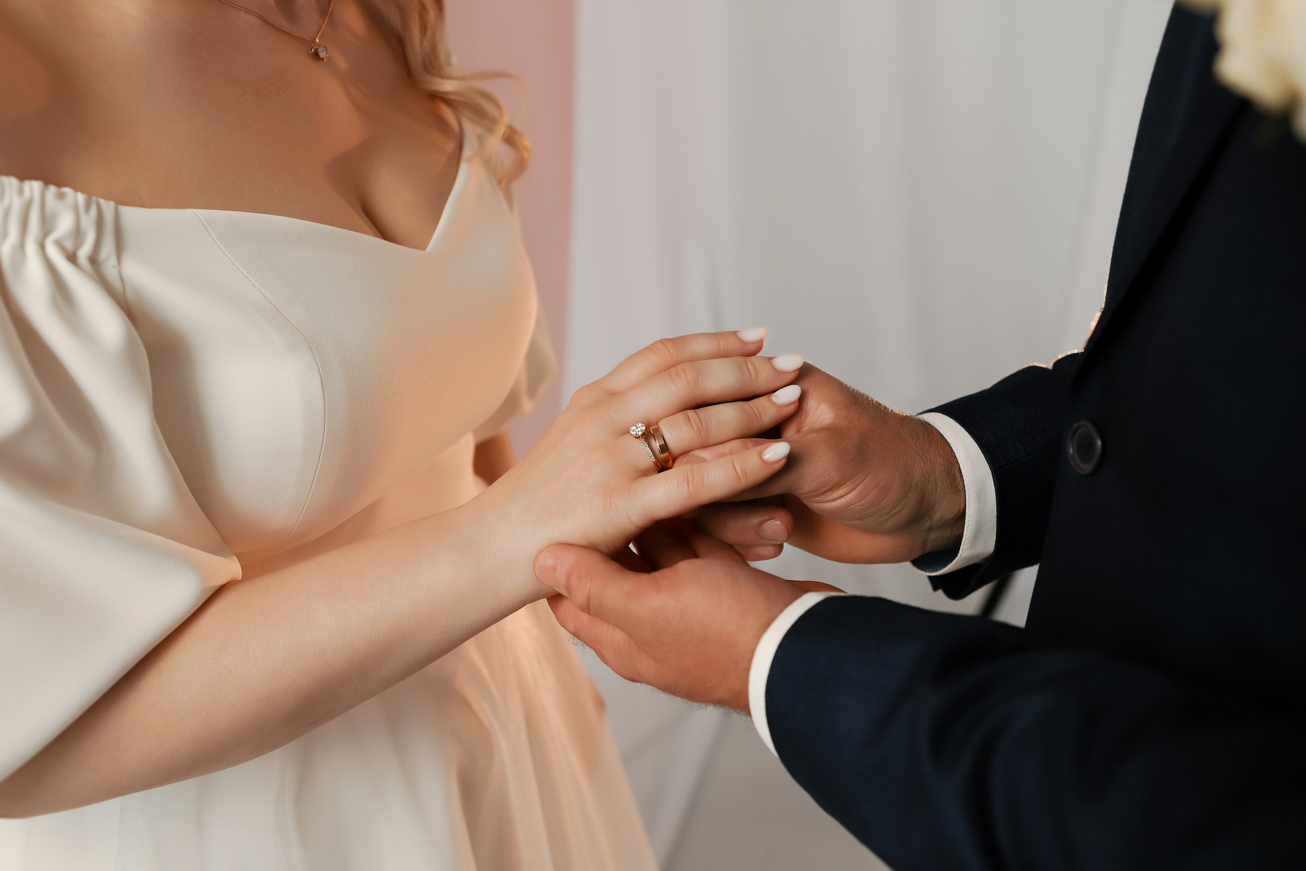 Юлия и Михаил. Свадебный фотограф Евгения Фролова г. Каменск-Шахтинский, Донецк, Ростов