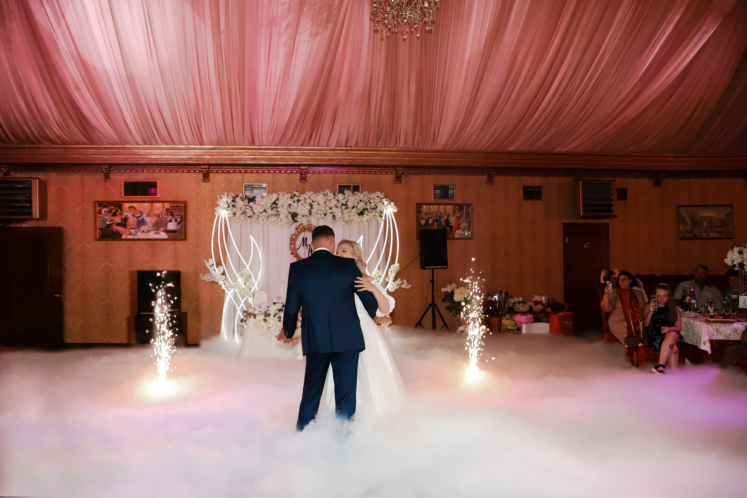 Юлия и Михаил. Свадебный фотограф Евгения Фролова г. Каменск-Шахтинский, Донецк, Ростов