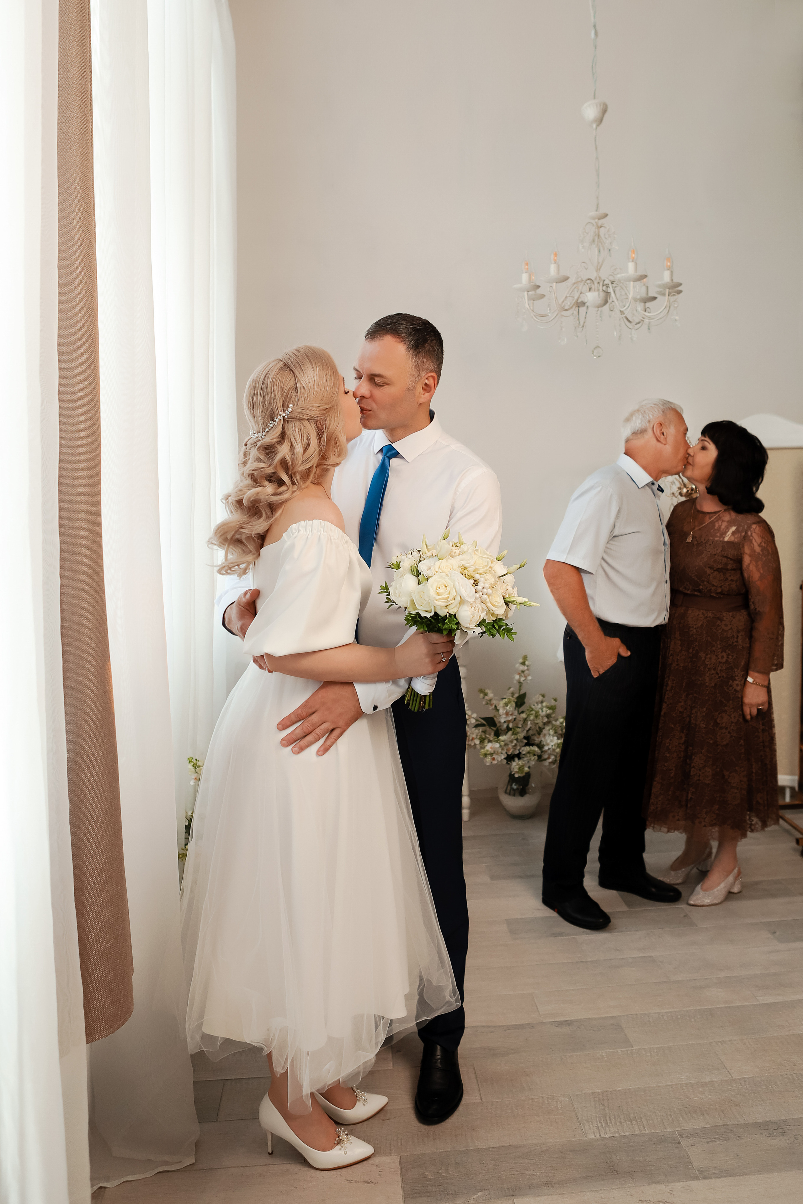 Юлия и Михаил. Свадебный фотограф Евгения Фролова г. Каменск-Шахтинский, Донецк, Ростов