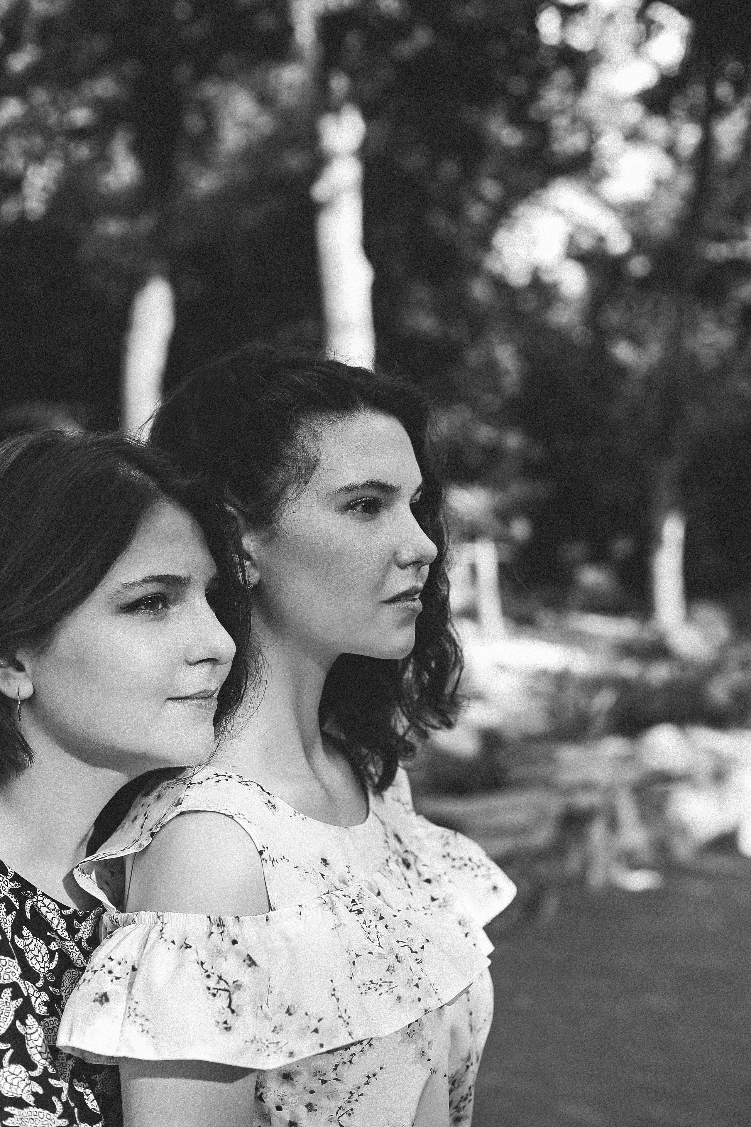 Сёстры Алеся и Ирина. Свадебный фотограф Евгения Фролова г. Каменск-Шахтинский, Донецк, Ростов