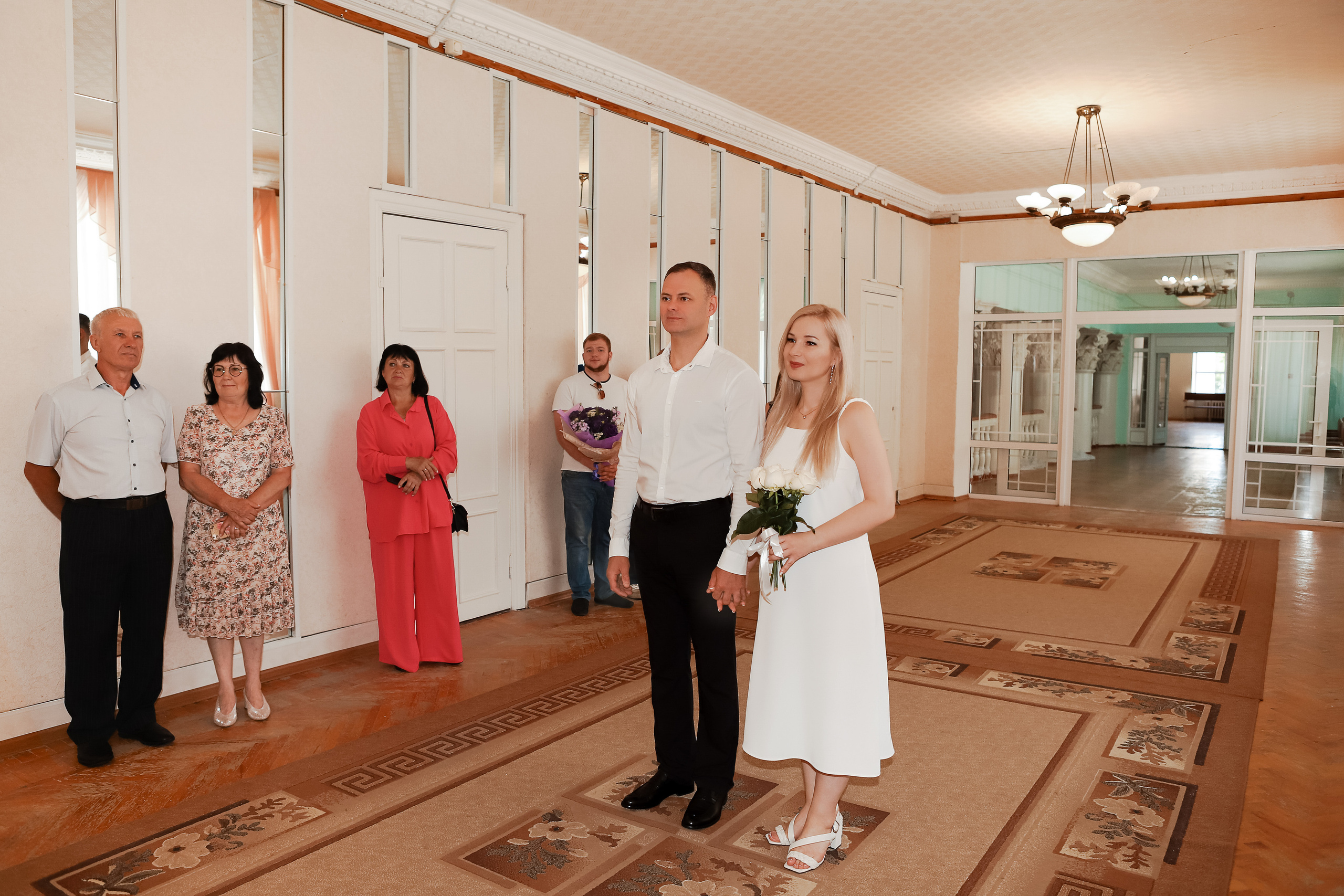 Юлия и Михаил. Свадебный фотограф Евгения Фролова г. Каменск-Шахтинский, Донецк, Ростов