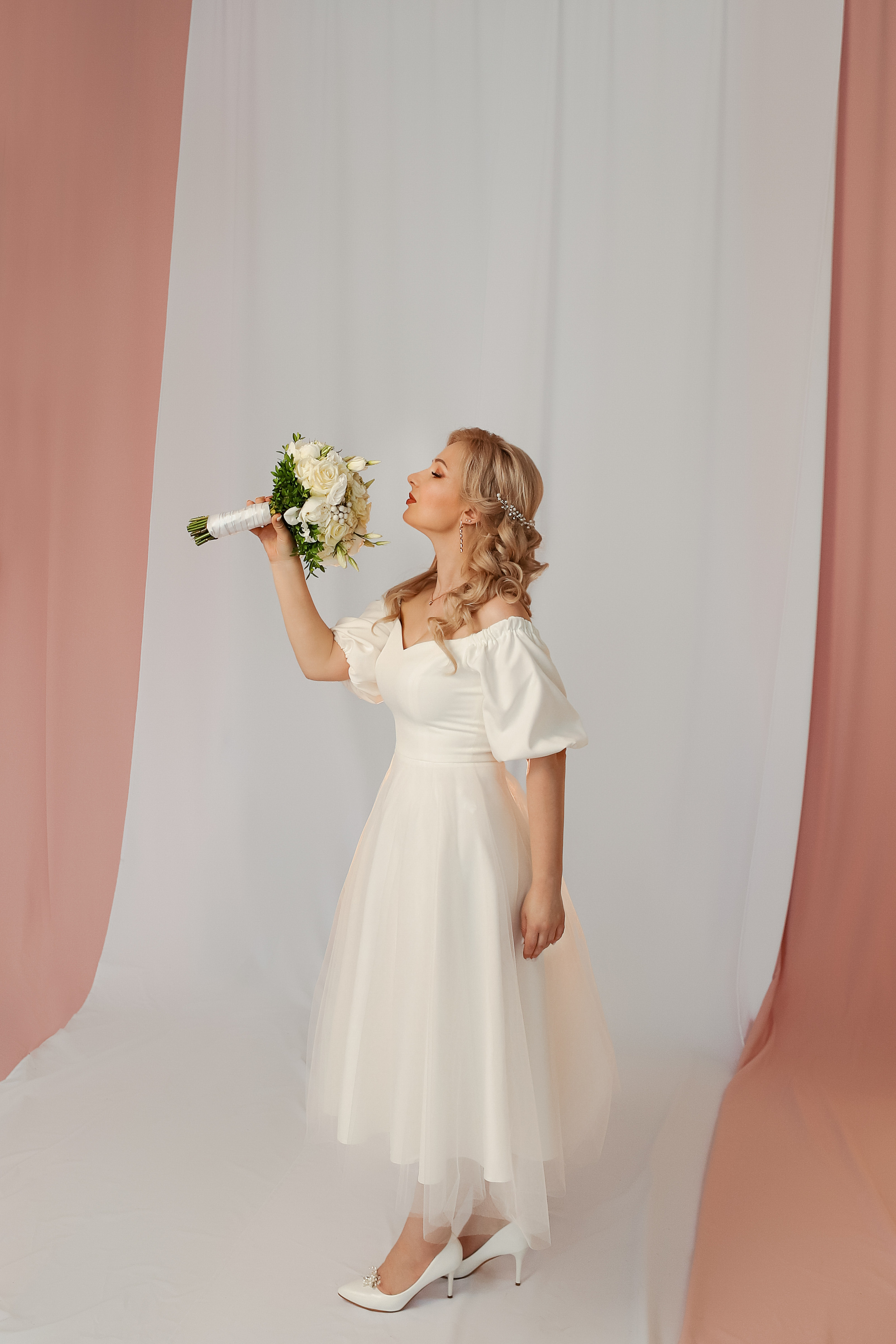 Юлия и Михаил. Свадебный фотограф Евгения Фролова г. Каменск-Шахтинский, Донецк, Ростов