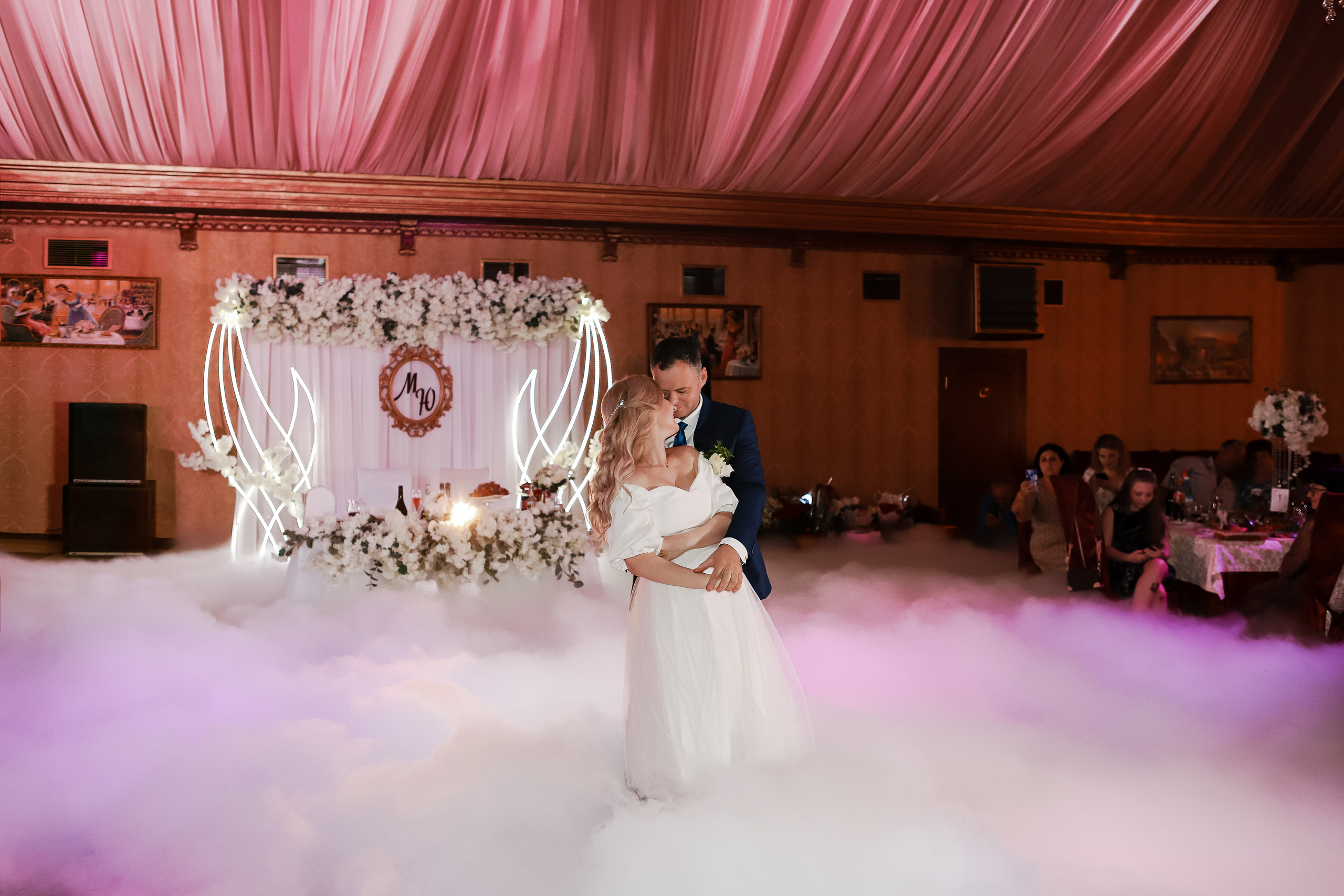 Юлия и Михаил. Свадебный фотограф Евгения Фролова г. Каменск-Шахтинский, Донецк, Ростов