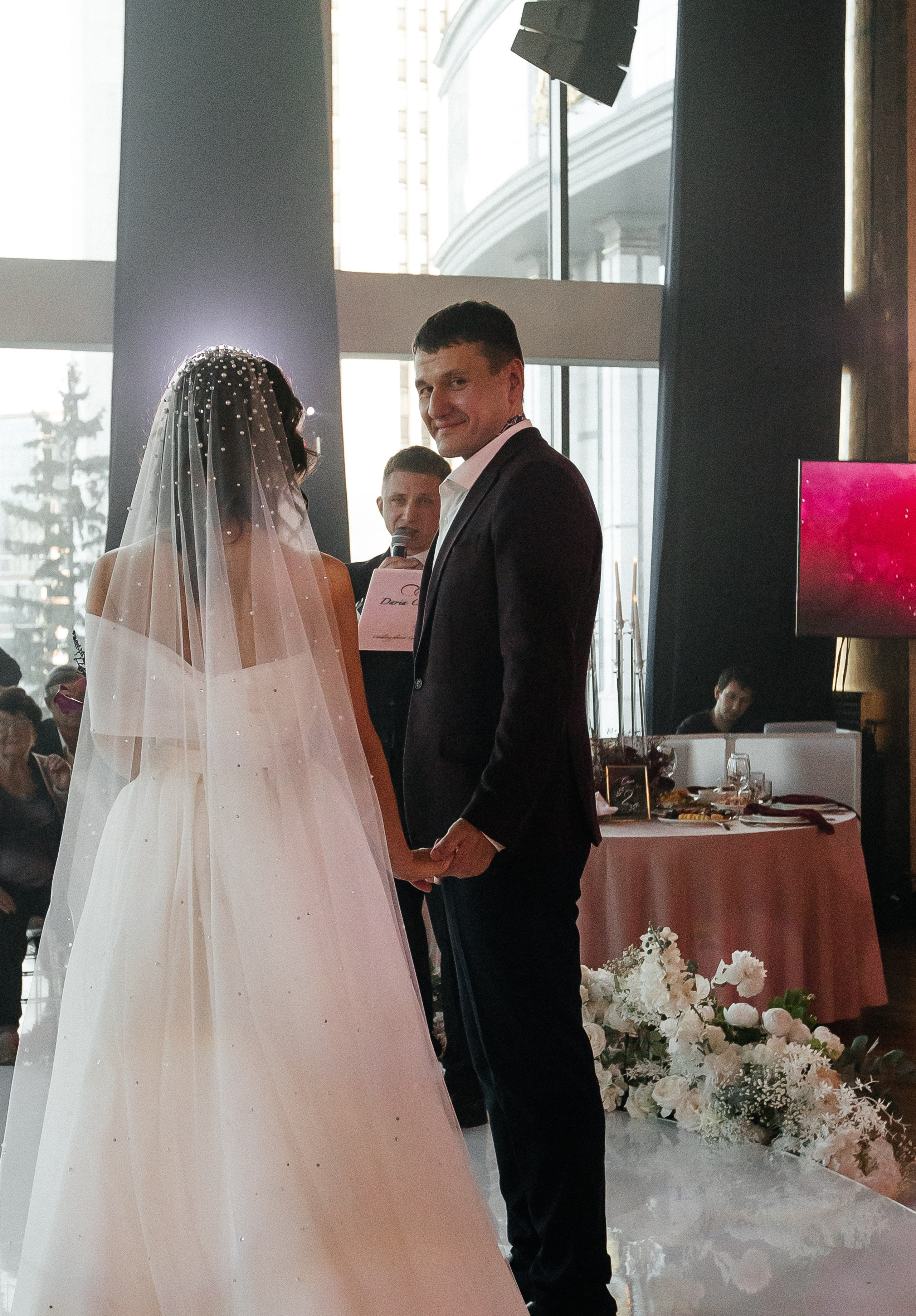 Арслан и Анна. Свадебный организатор координатор Екатеринбург Серов Дарья Окишева