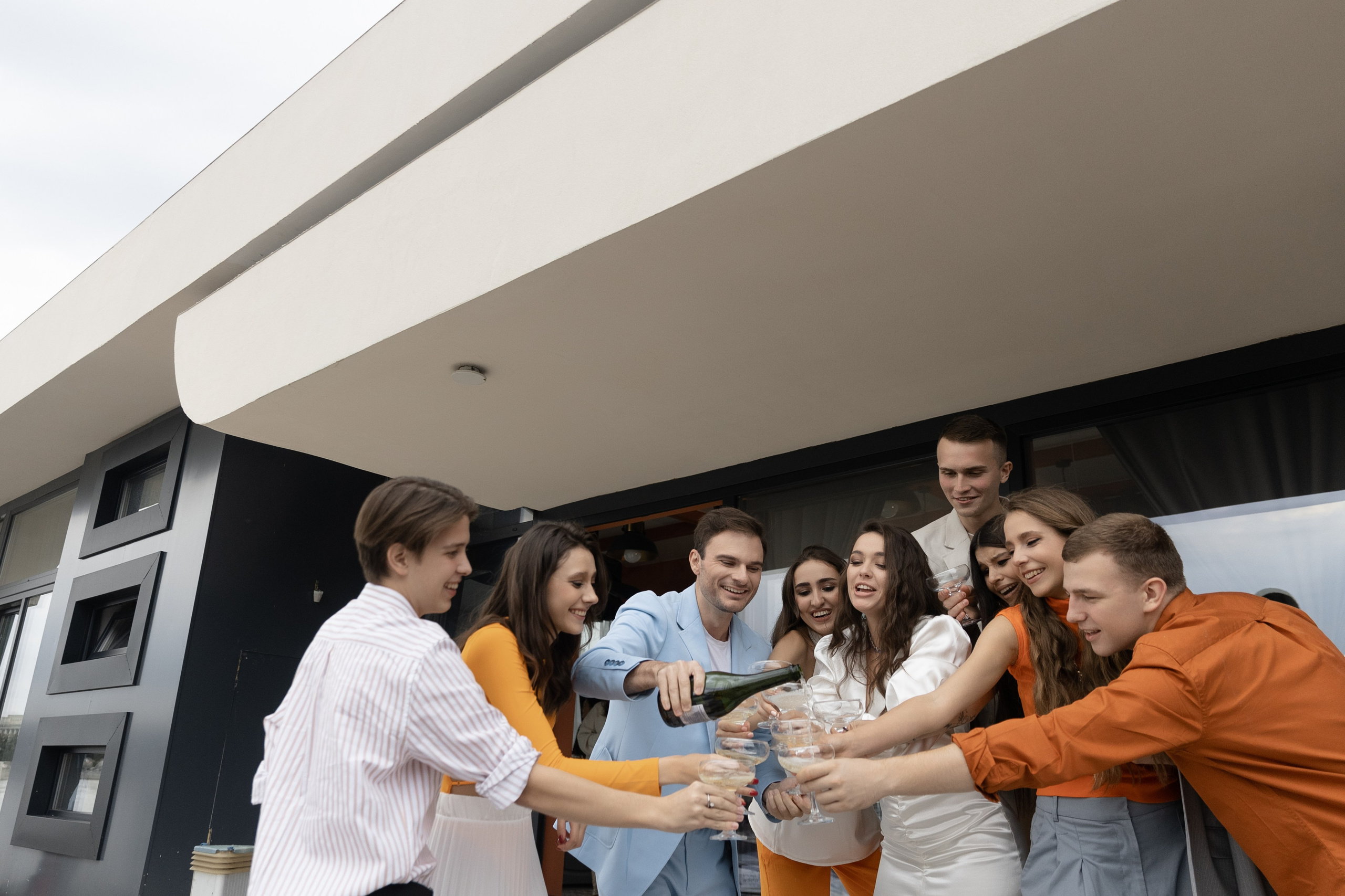 Елена и Николай. Свадебный фотограф Курск Максим Ноздрачев