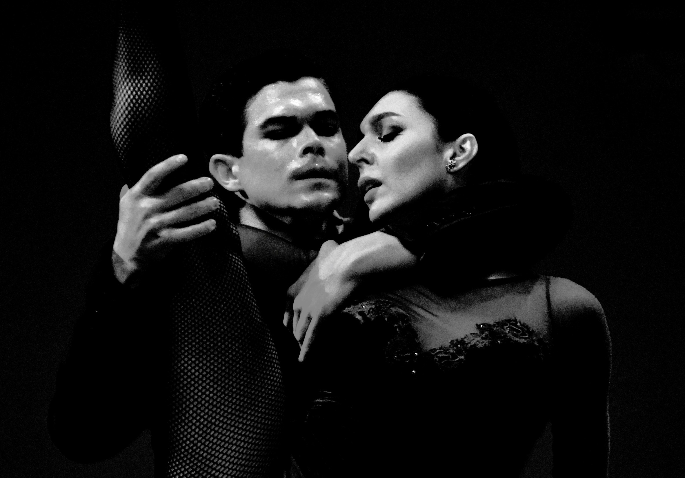 Балет Игоря Моисеева. Фотограф Николай Костюк