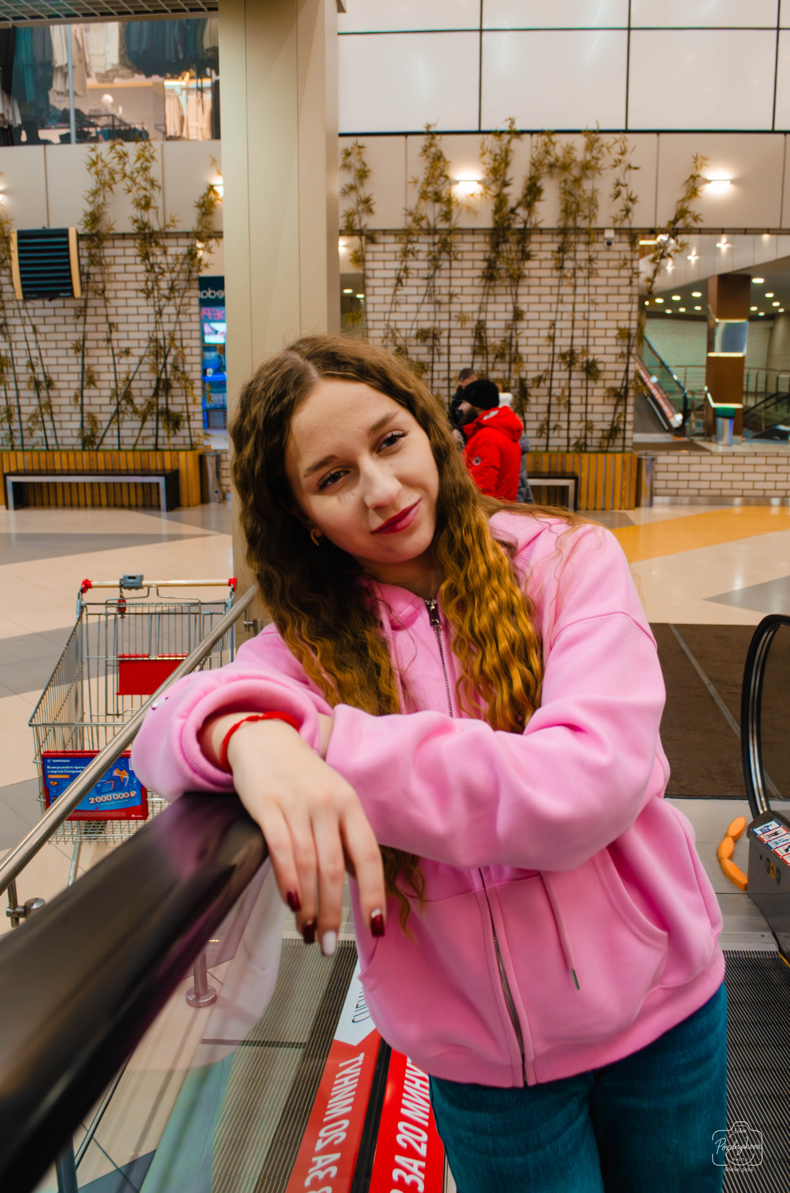 ТРЦ Galaxy Барнаул|Виктория Шишаев|17.01.2026. Фотограф-видеограф Познякова Любовь