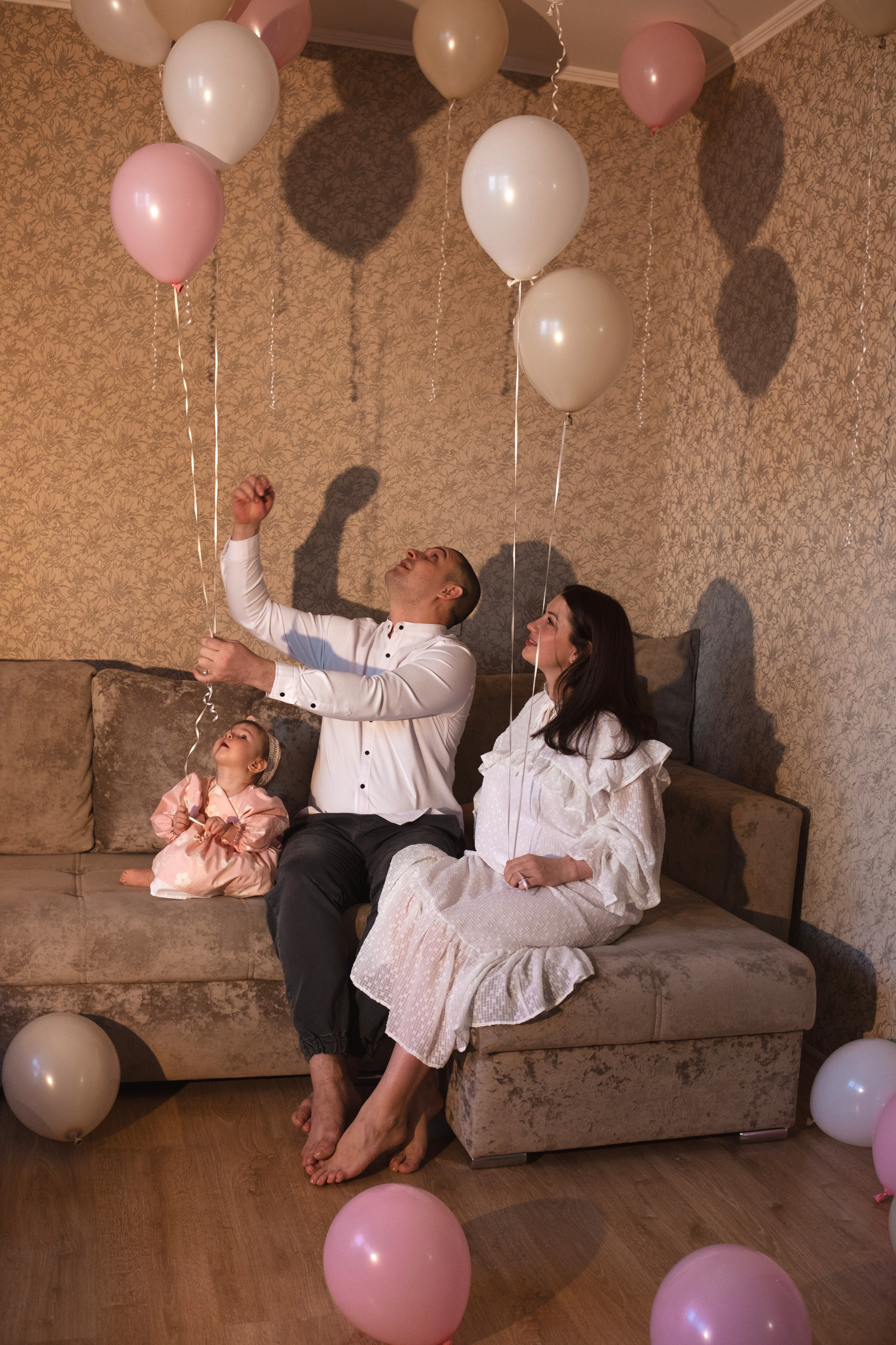 Семейные съемки. Творческий фотограф Москва