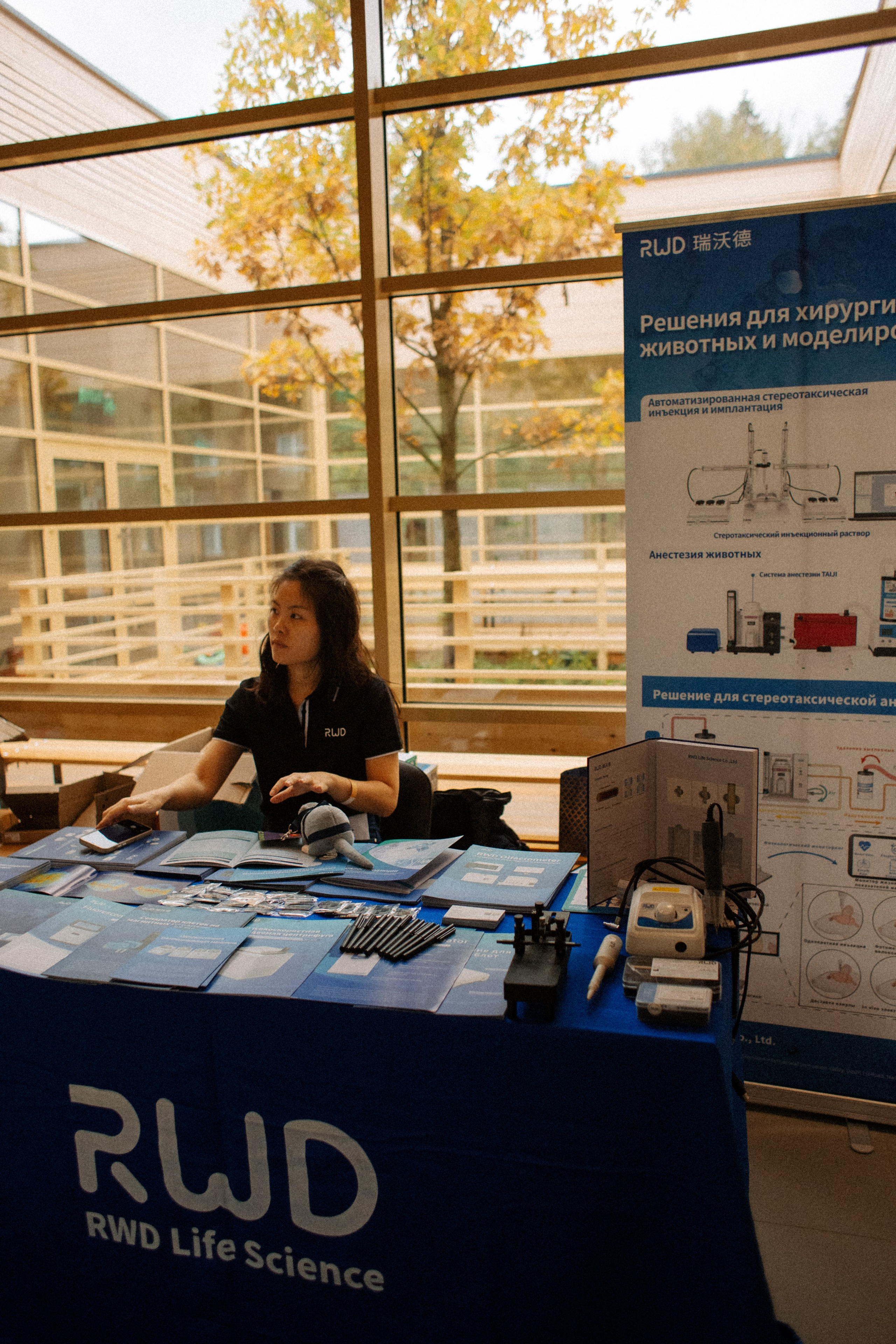 Научная конференция в Звенигороде. Семейный фотограф Виктория Потехина Москва