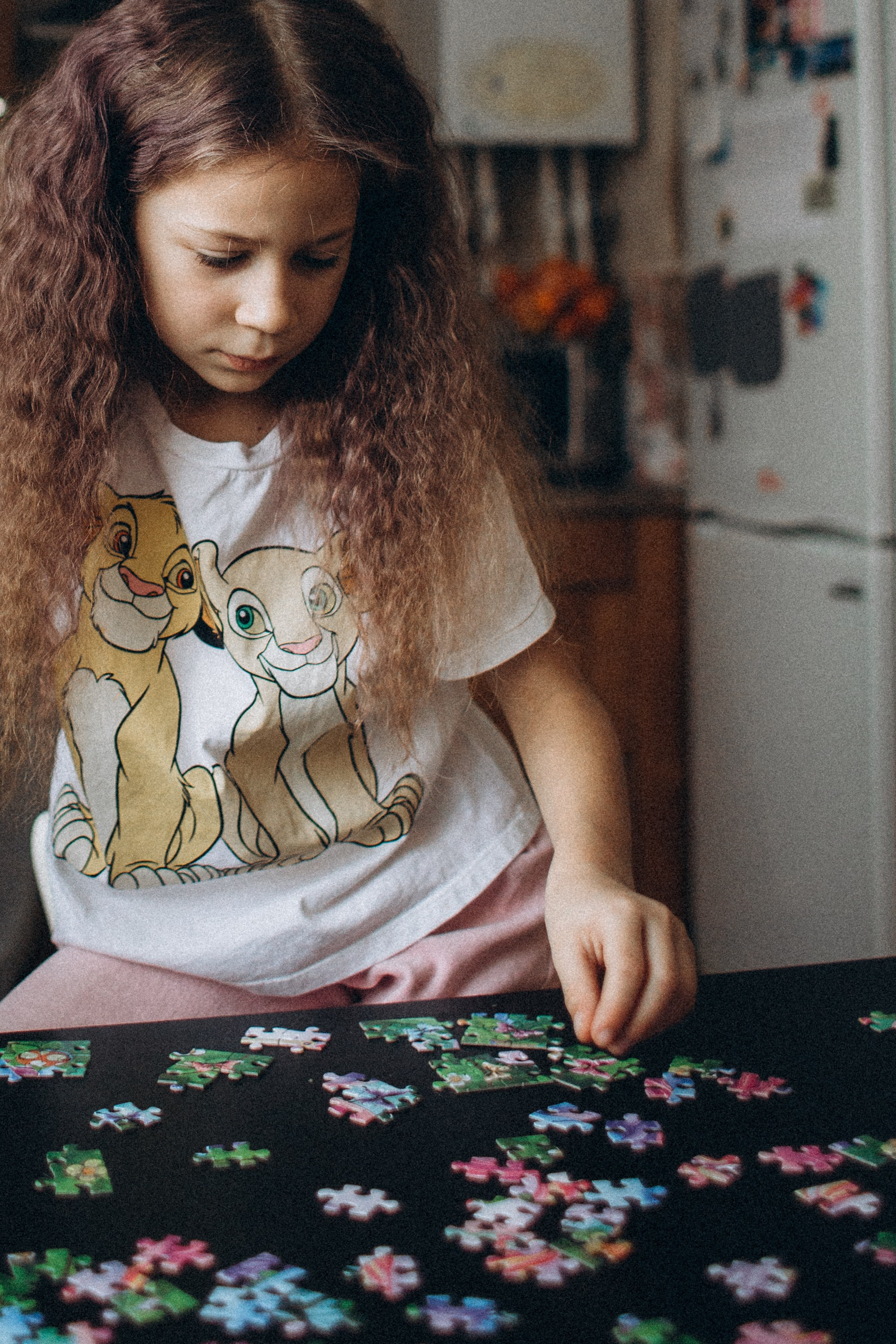 Домашние посиделки. Семейный фотограф Виктория Потехина Москва