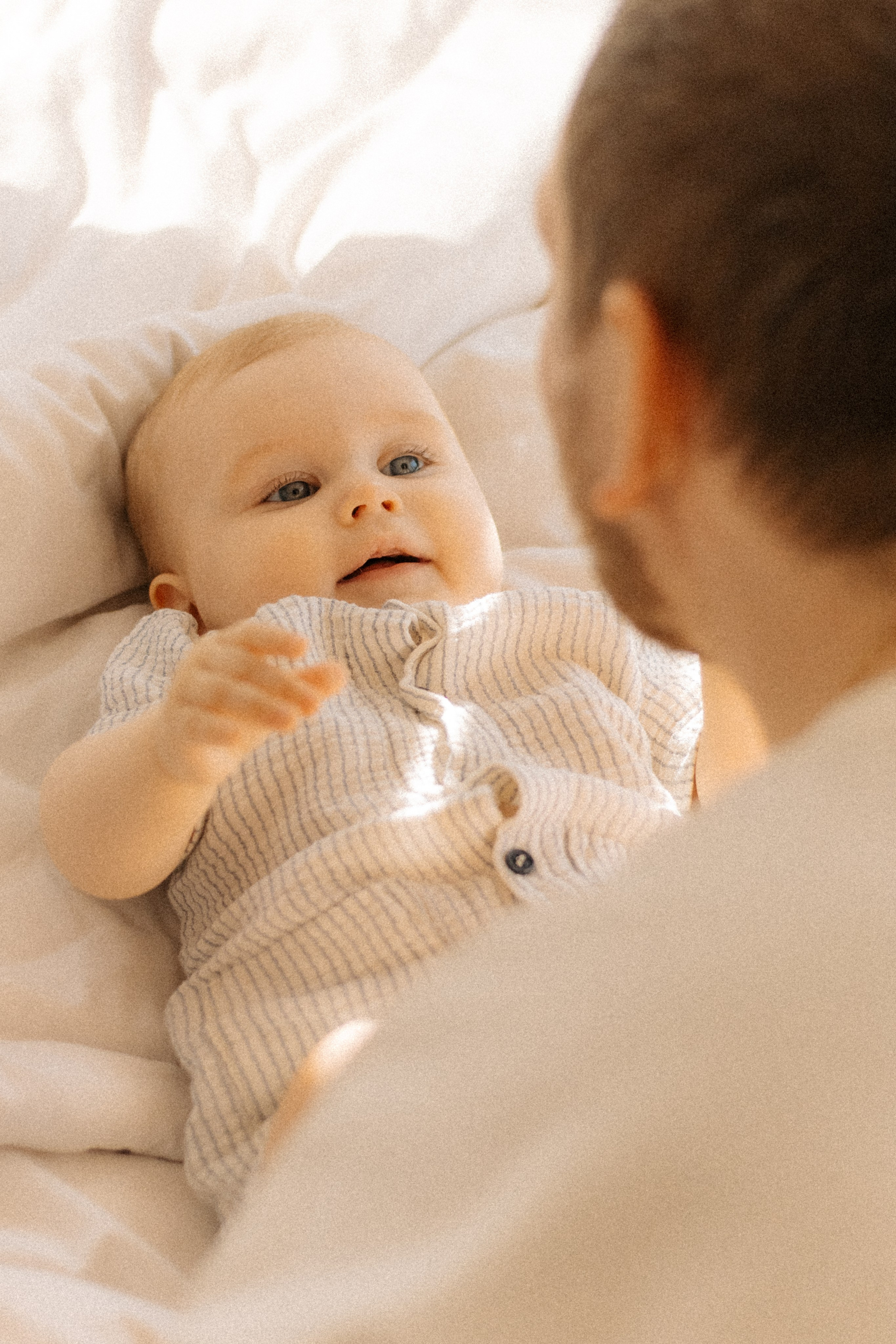 Настя и Виталий. Семейный фотограф Виктория Потехина Москва