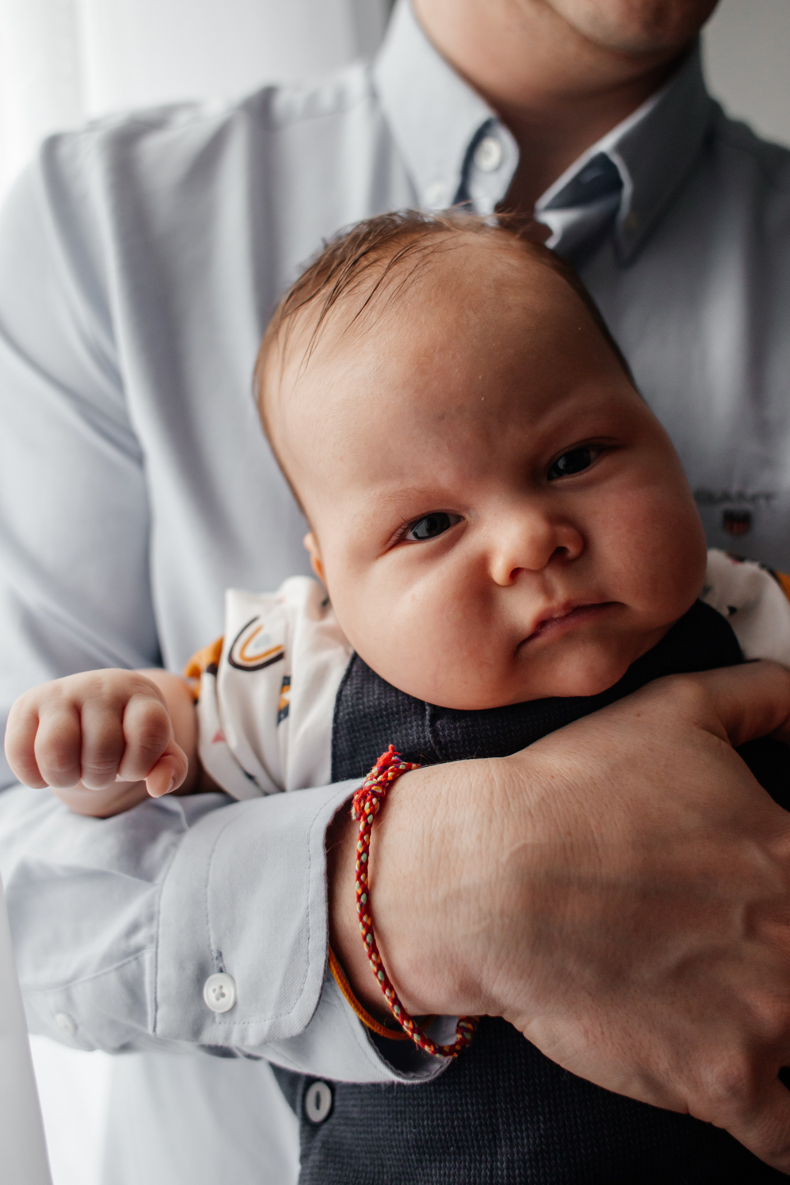 Кирюша. Семейный фотограф Виктория Потехина Москва