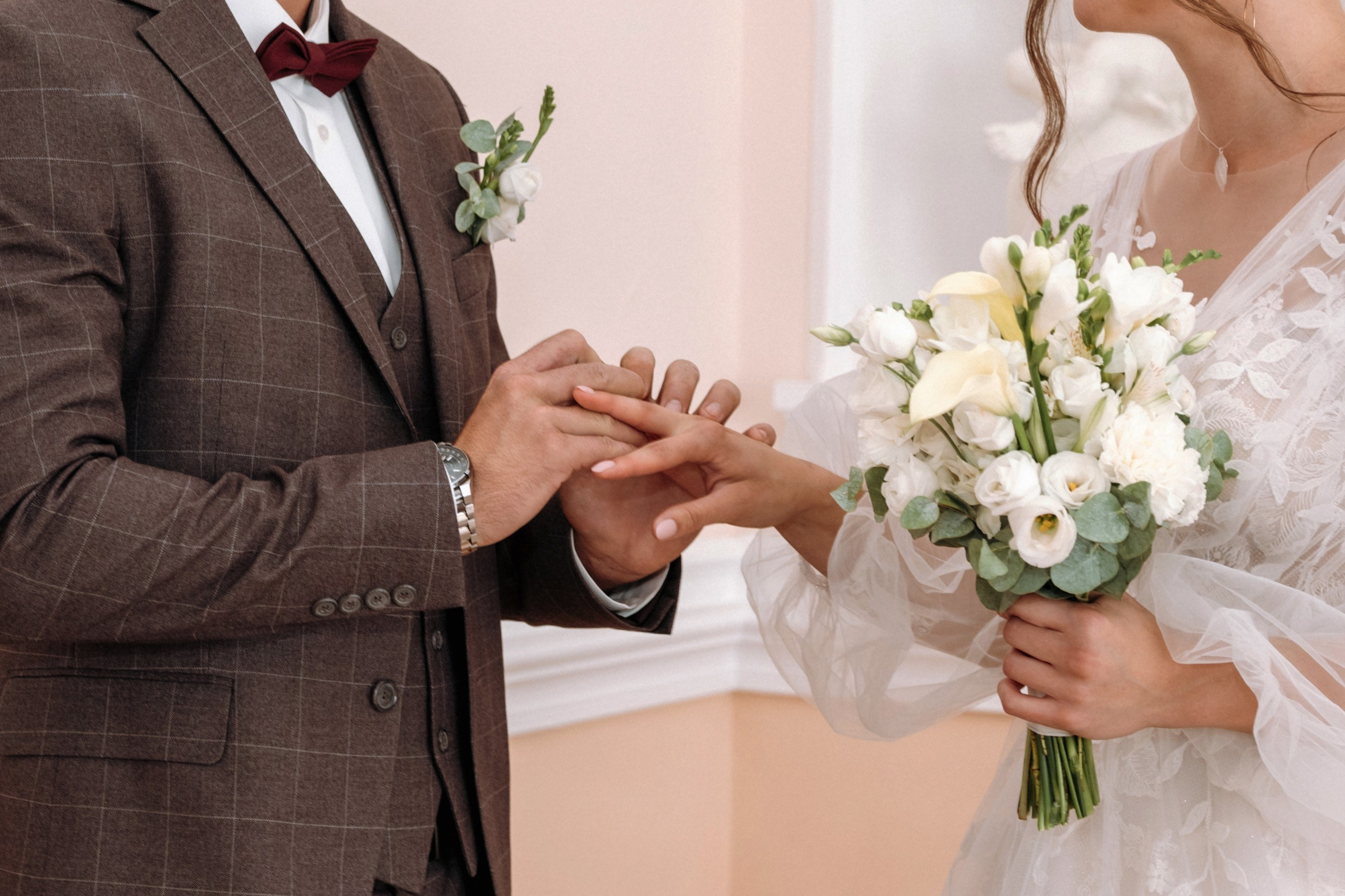 Свадебная съемка в Тамбове. Свадебный фотограф в Тамбове Павел Четвертков