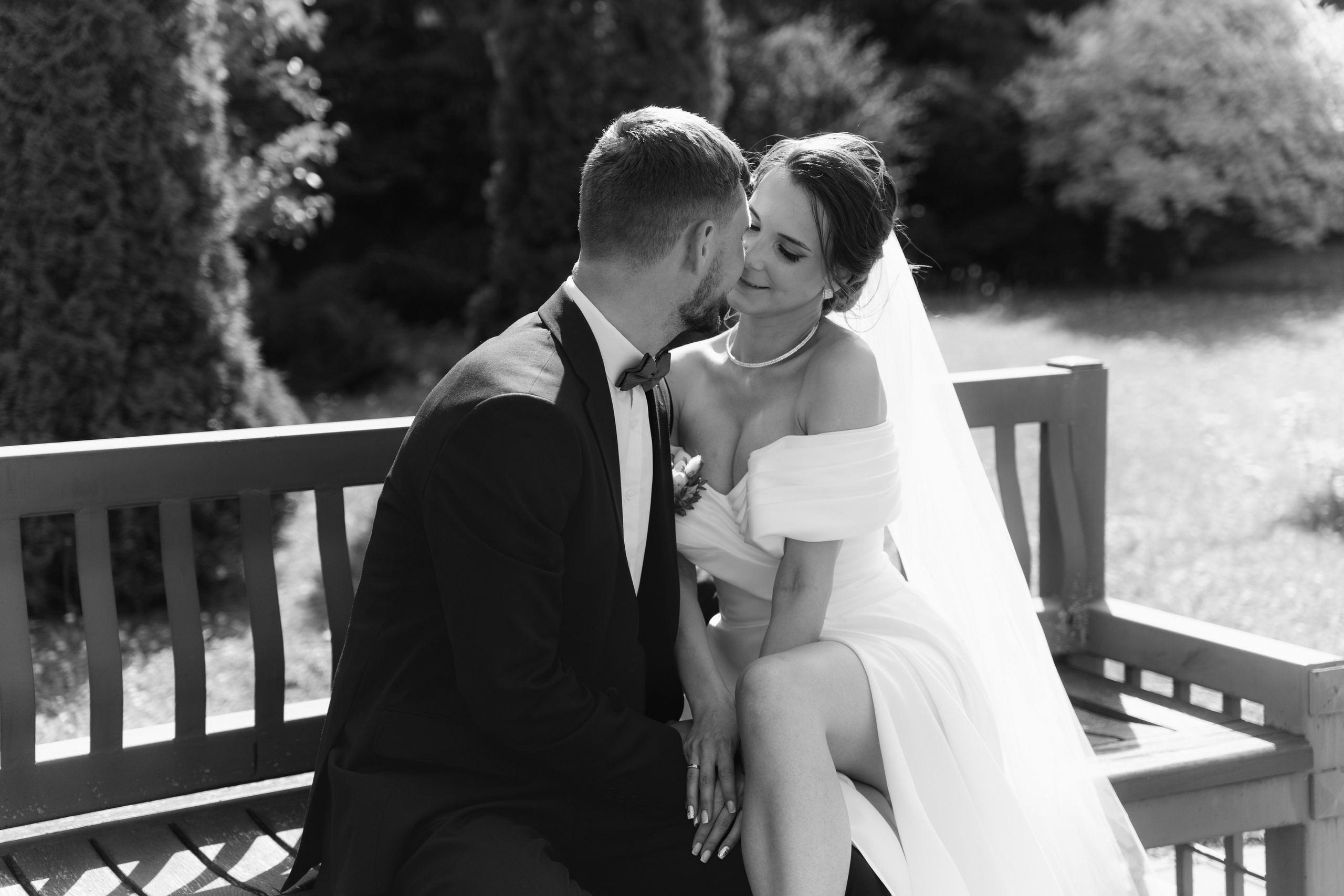 Свадебная фотосессия для Кристины и Мирослава, утро жениха и невесты. Свадебный фотограф в Тамбове Павел Четвертков