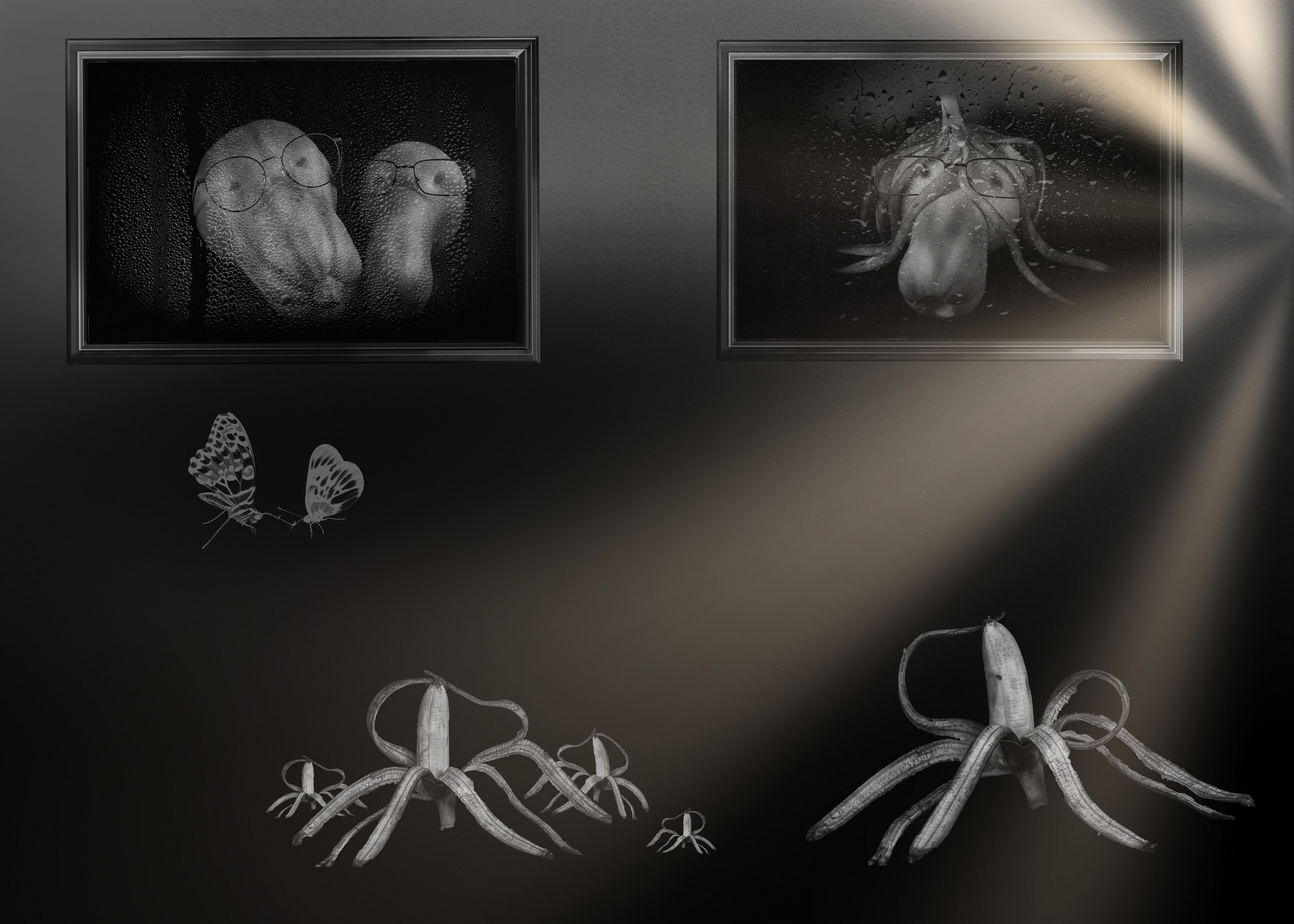 Передача идеи через предметы. Медиапродюсер, фотограф в Минеральных Водах —Виктор Холодов